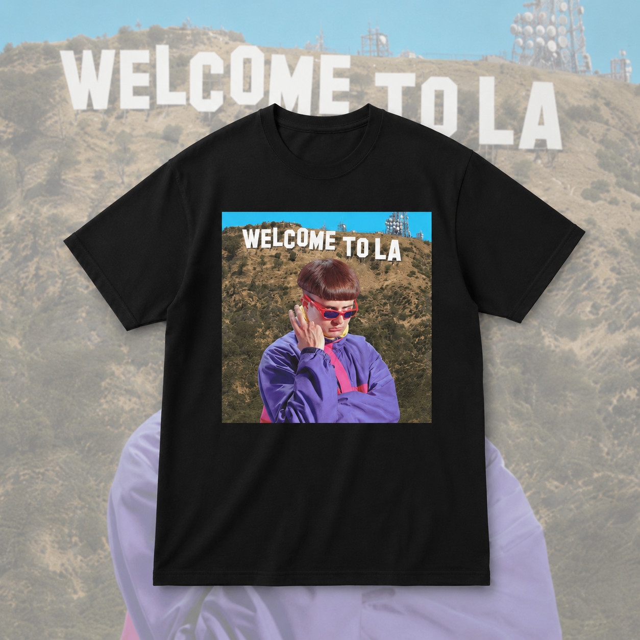 HOT!!! Oliver Tree T-Shirt – Unisex classic tee All Size Reprint Gildan