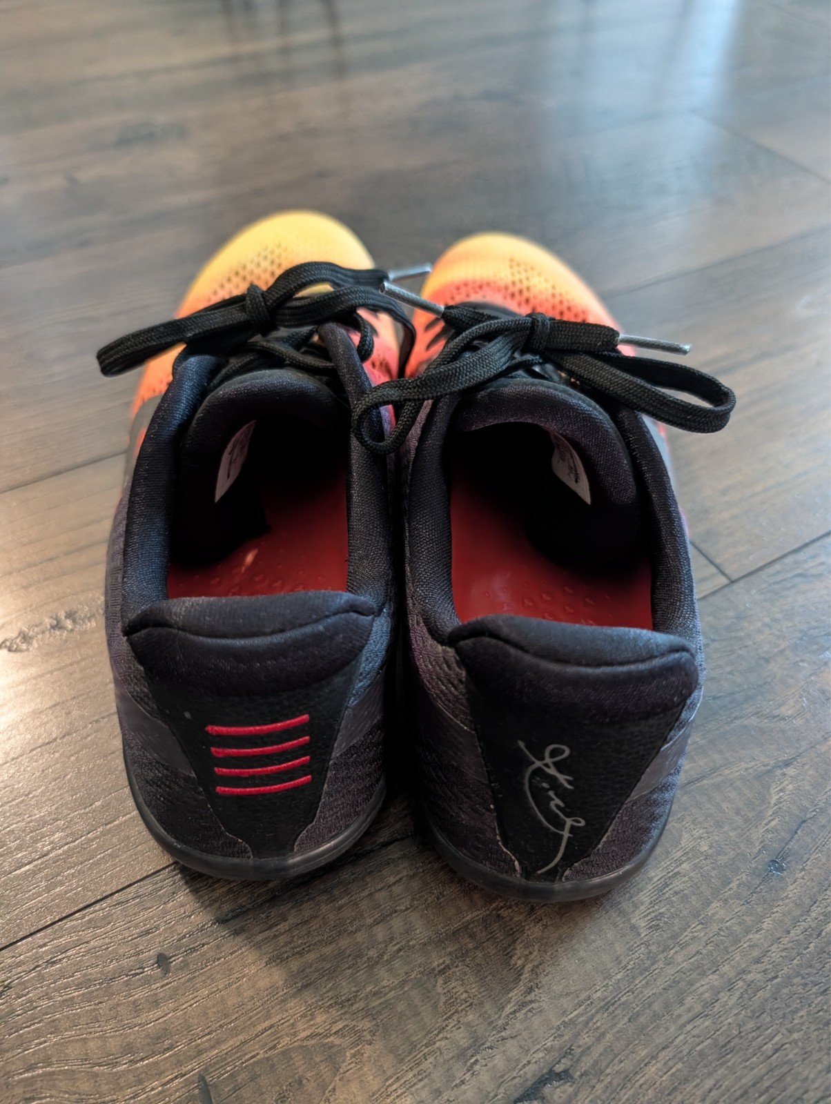 Size 12 – Nike Kobe 11 Sunset – 836183-805