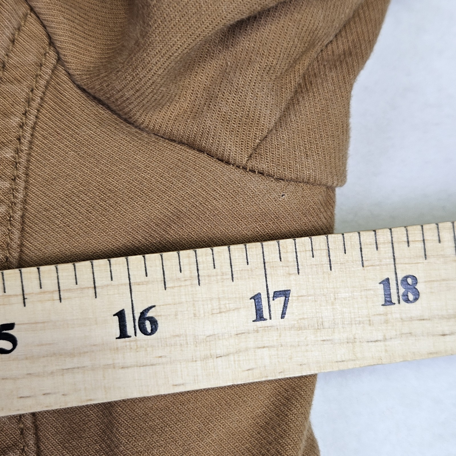 Talbots Safari Jacket Womans XS Camel Brown Twill Cotton Stretch Utility Outdoor