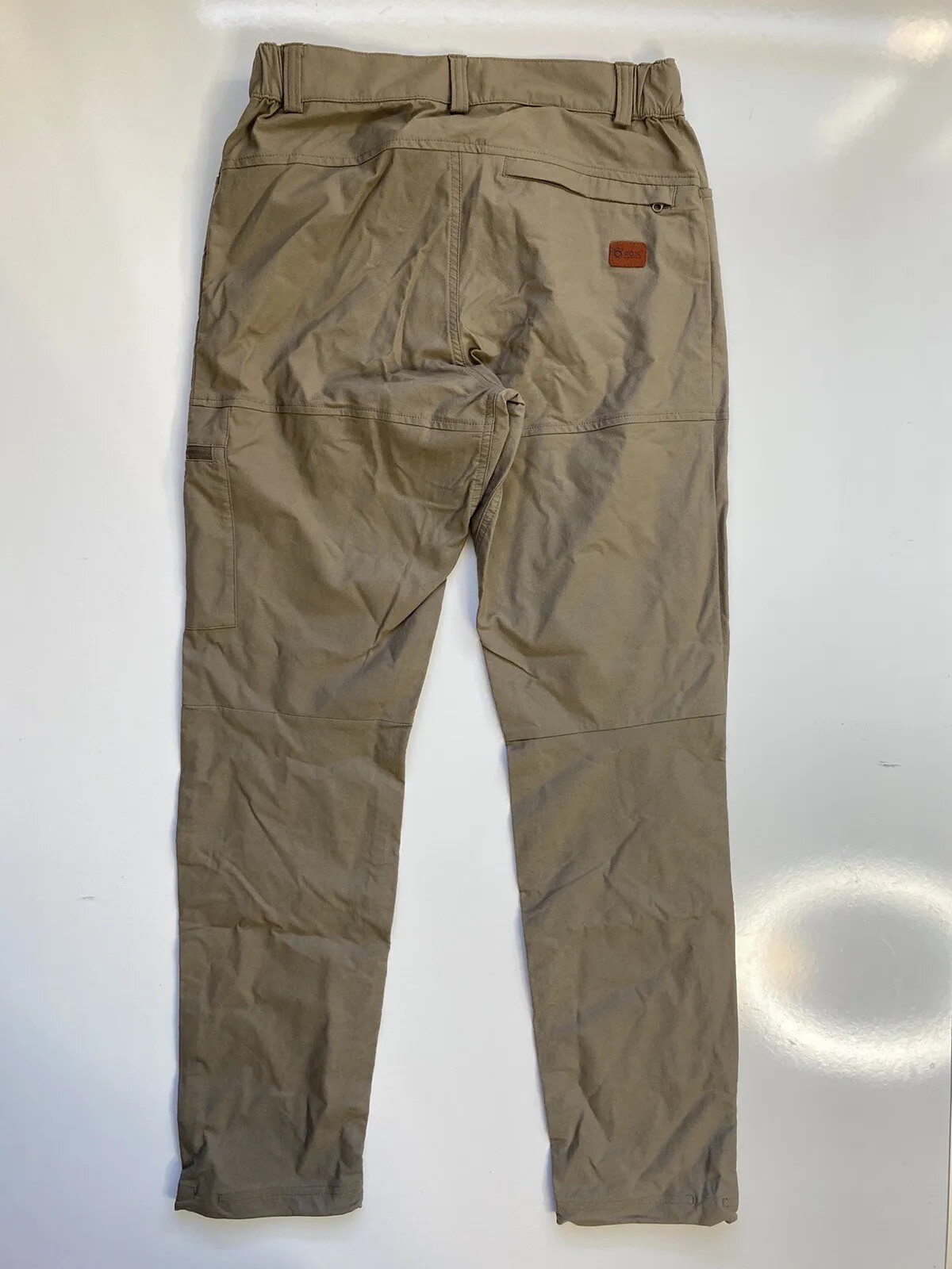 ROJK ROYK Rover Trekking Hiking Pants / Hazel Gray / Men’s Small (28 x30)
