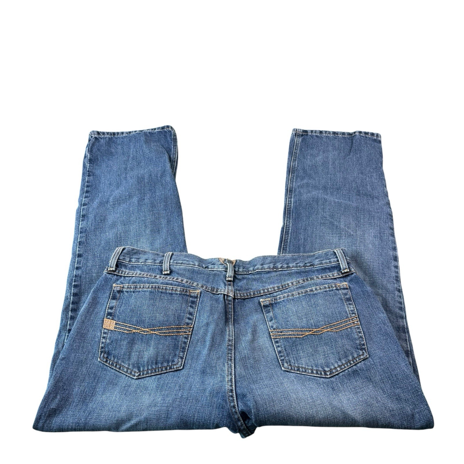 Ariat M2 Relaxed Bootcut Men’s Workwear Jeans Size 36×32