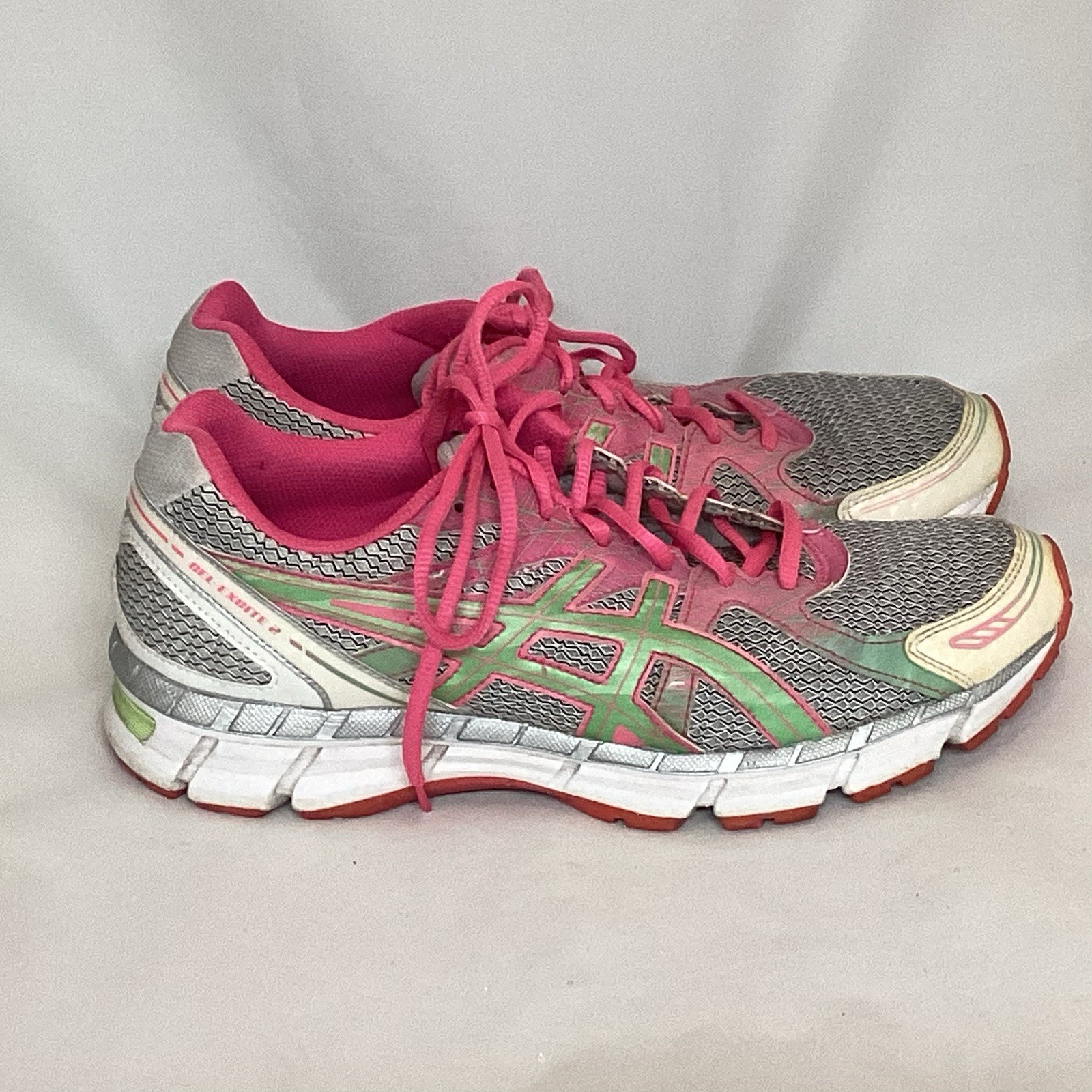 ASICS Women’s Gel-Excite 2 Athletic Running Shoes Sz 11