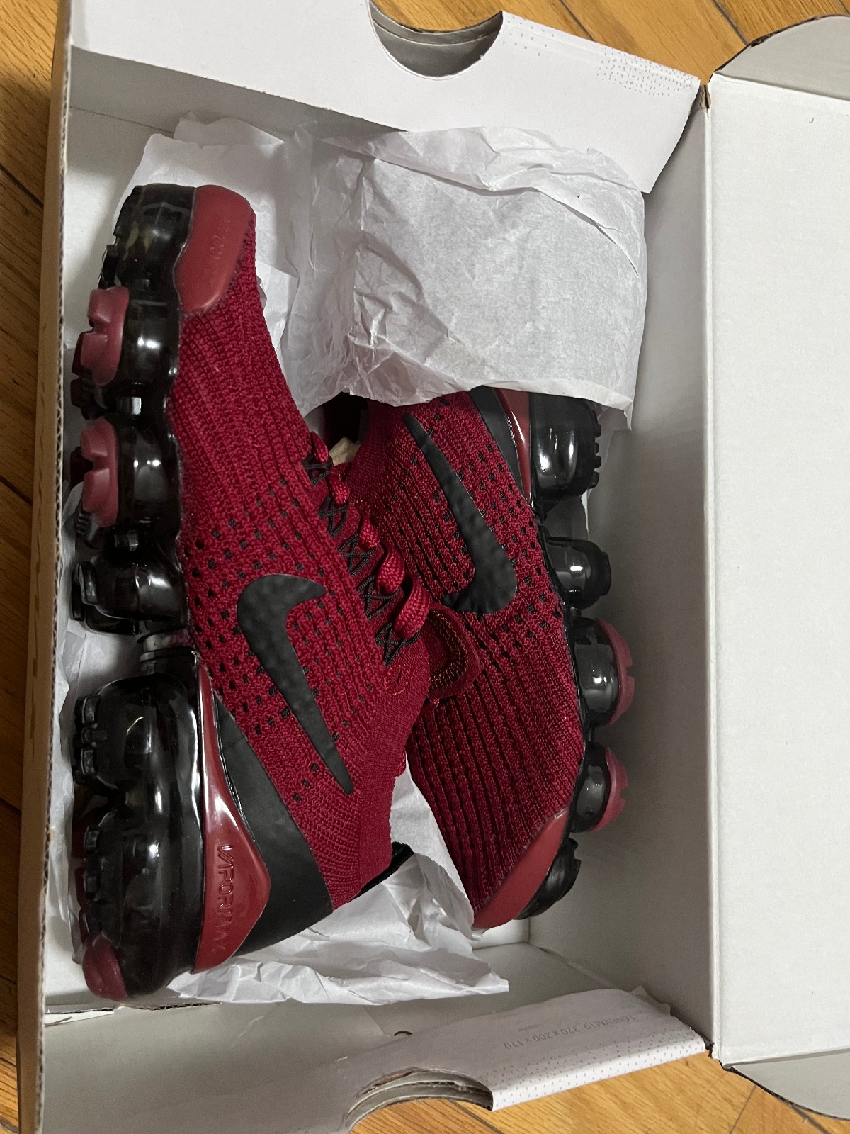 Fashion Nike Air VaporMax Flyknit 3.0 WOMEN Casual Sneakers