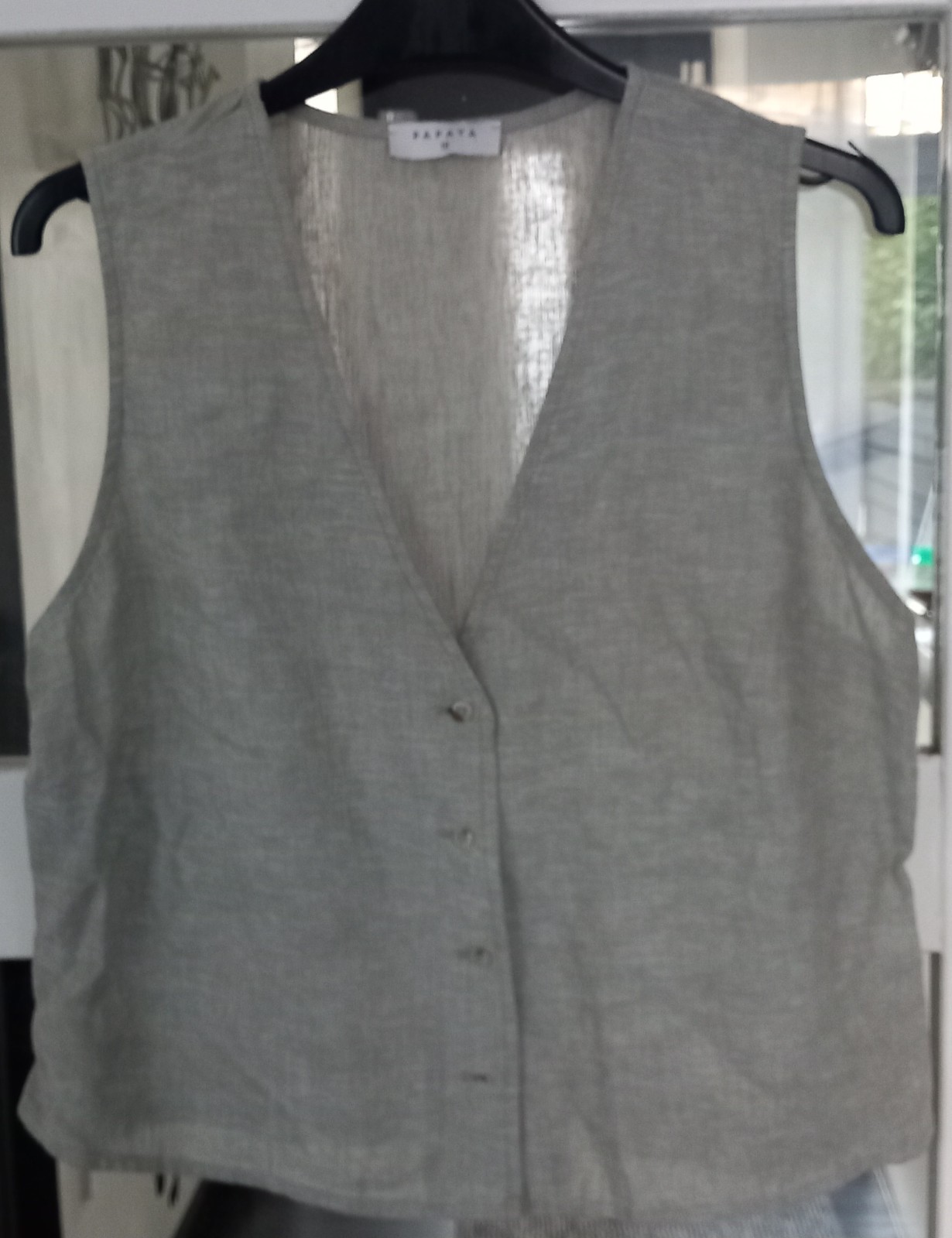 Papaya Matalan Khaki Waistcoat 12 and Trousers 14