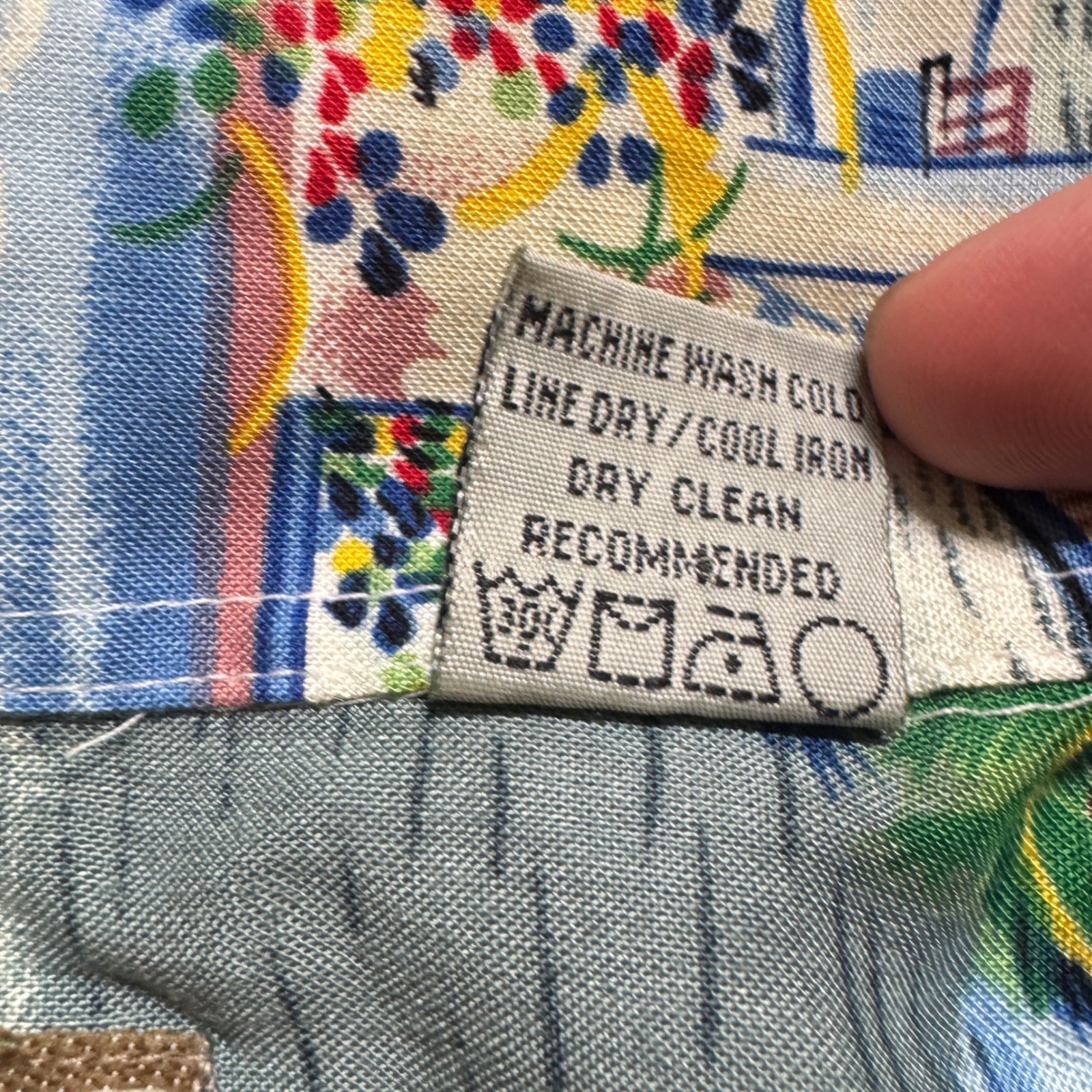 Pineapple Connection Shirt Size XL Red Vintage Men Hawaii Palm Floral 100% Rayon