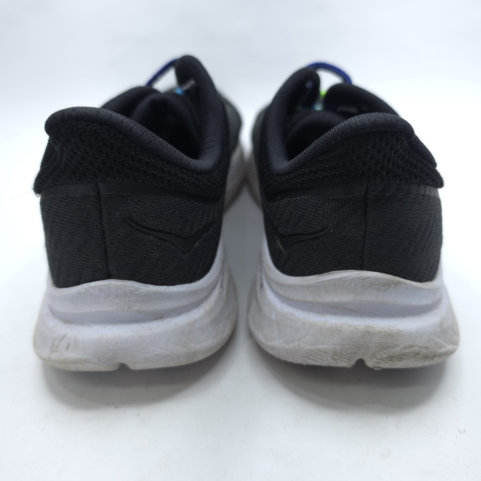 Hoka One One Solimar 1123075 BWHT Running Shoes Black White Women’s Size US 10 B