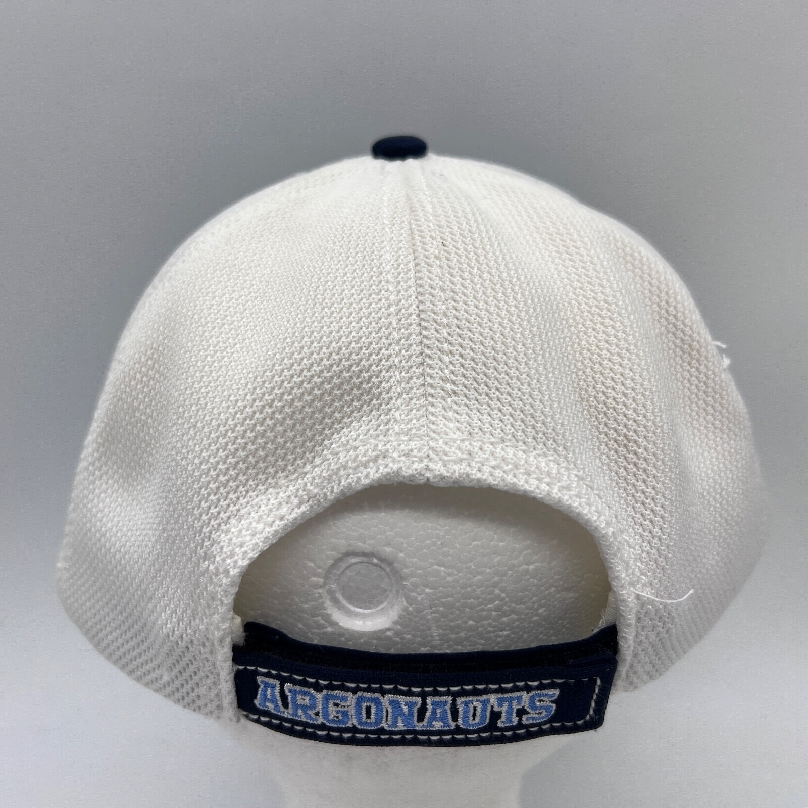 ’47 Brand Toronto Argonauts CFL Baseball Navy Blue White Mesh Strapback Hat