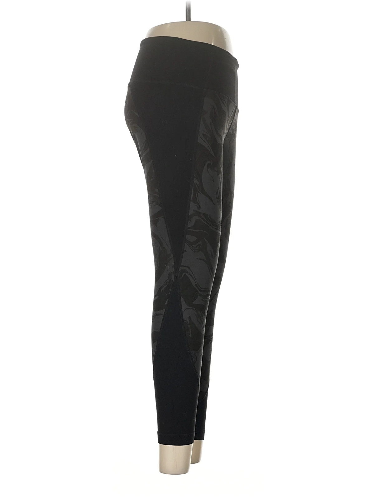 Athleta Women Black Active Pants M