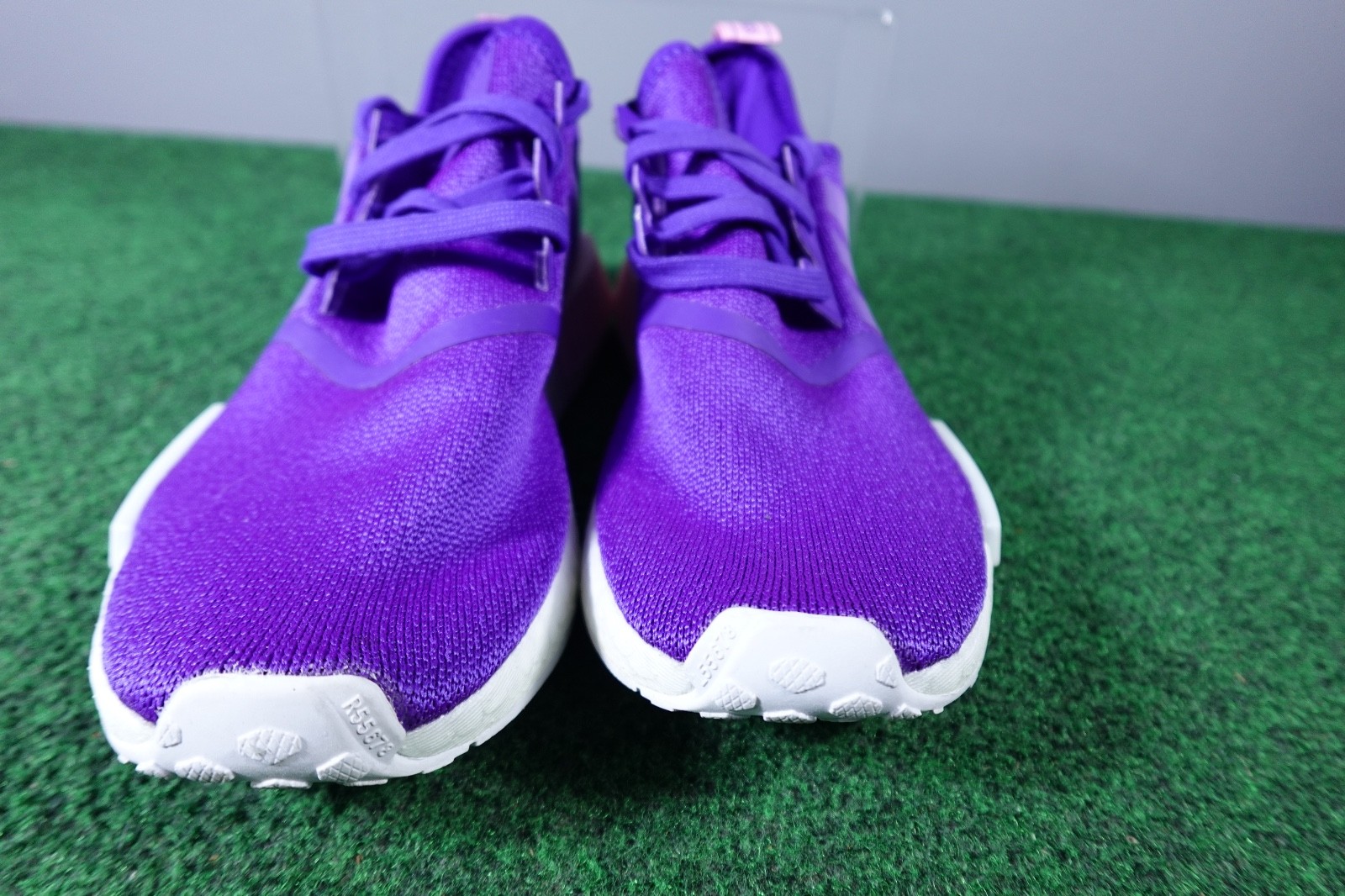 Adidas Wins NMD_R1 ‘Energy Ink’ | IG8381 Women Size 8.5