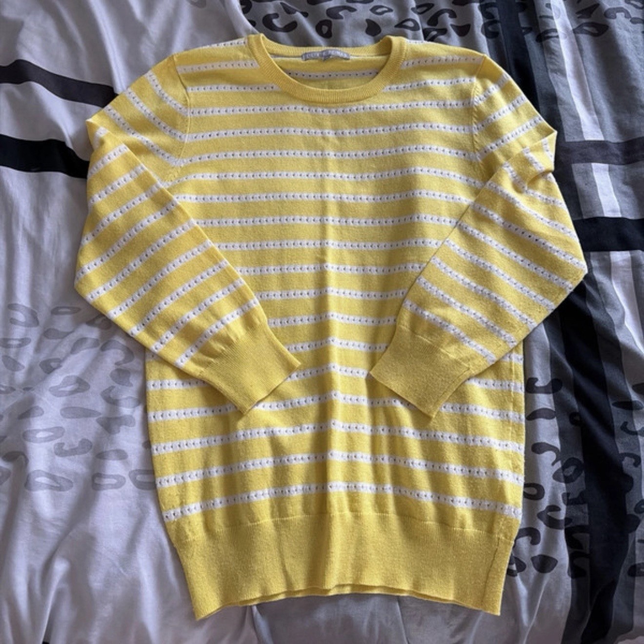 bundle of 6 long sleeve tops size 10