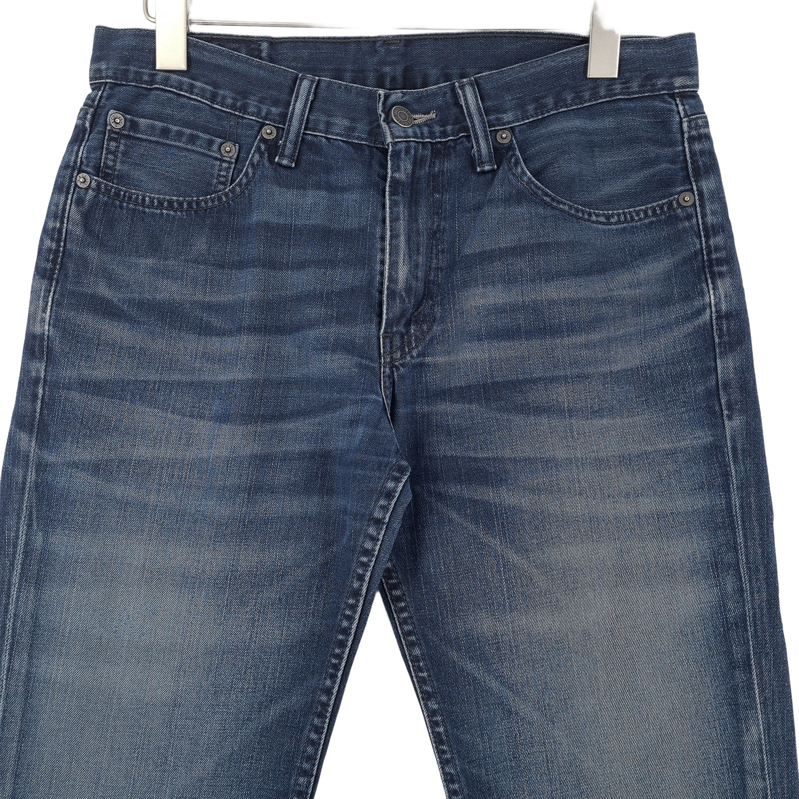 Levi’s Jeans 511 Men Slim Straight It5 Size W32 L34