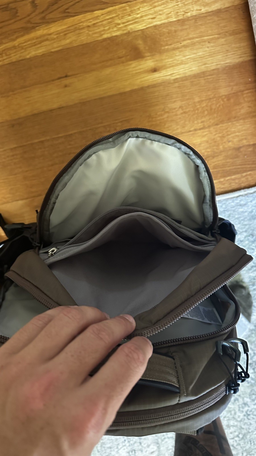 The North Face Recon Backpack
