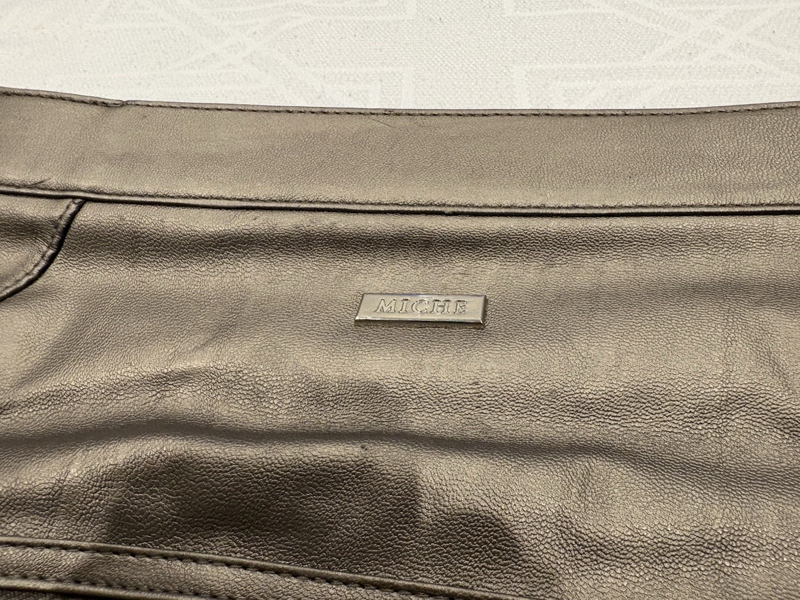 MICHE – Prima Shell – Kendal Pewter Gathered