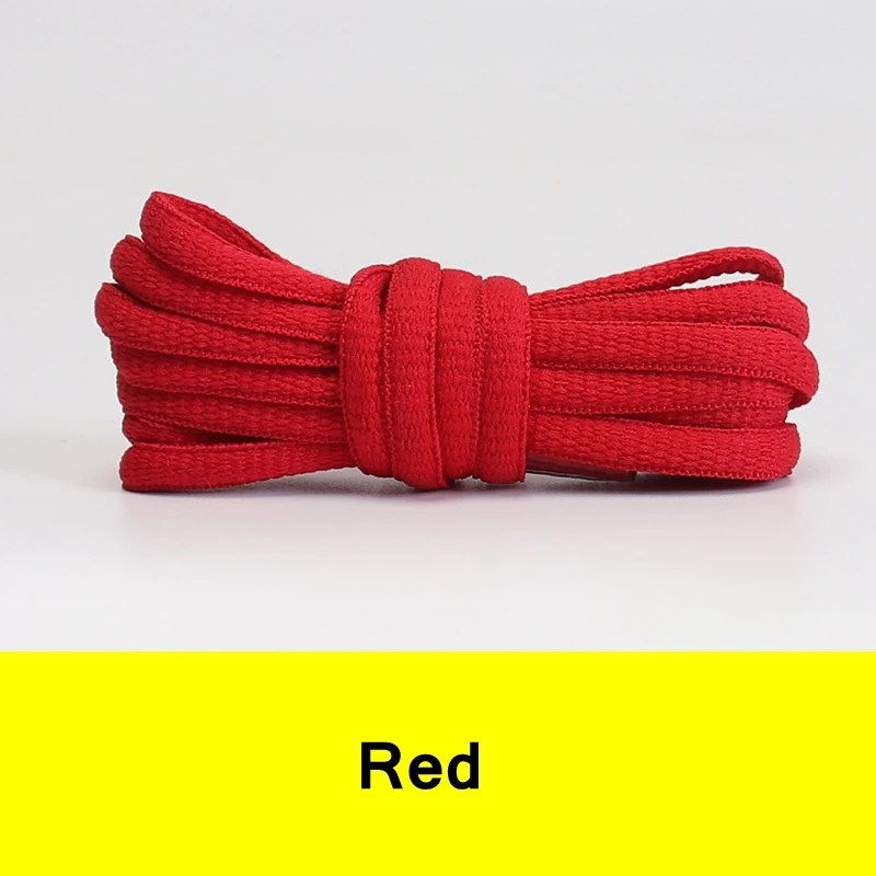 1Pair Semicircle Shoelaces Running Sneakers Classic Round Shoelace Unisex Kids A