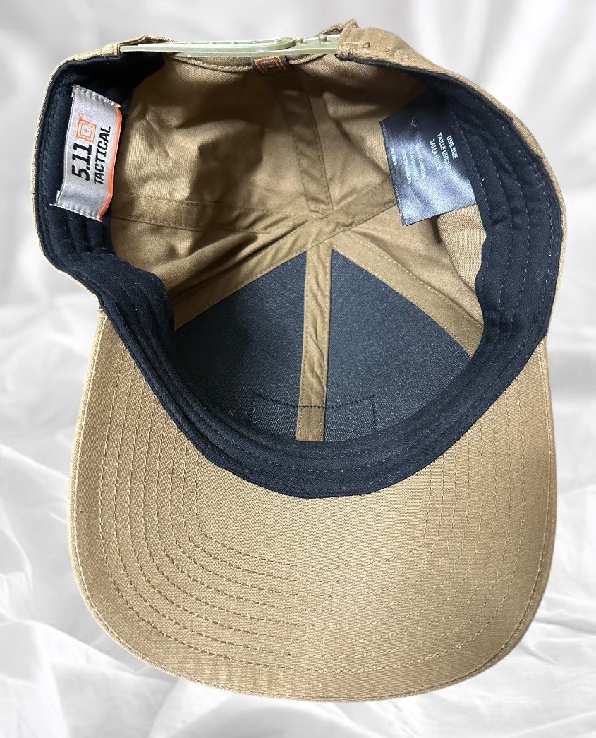 5.11 Tactical Always Be Ready Adjustable Snapback Kangaroo Cap Hat FAST SHIPPING