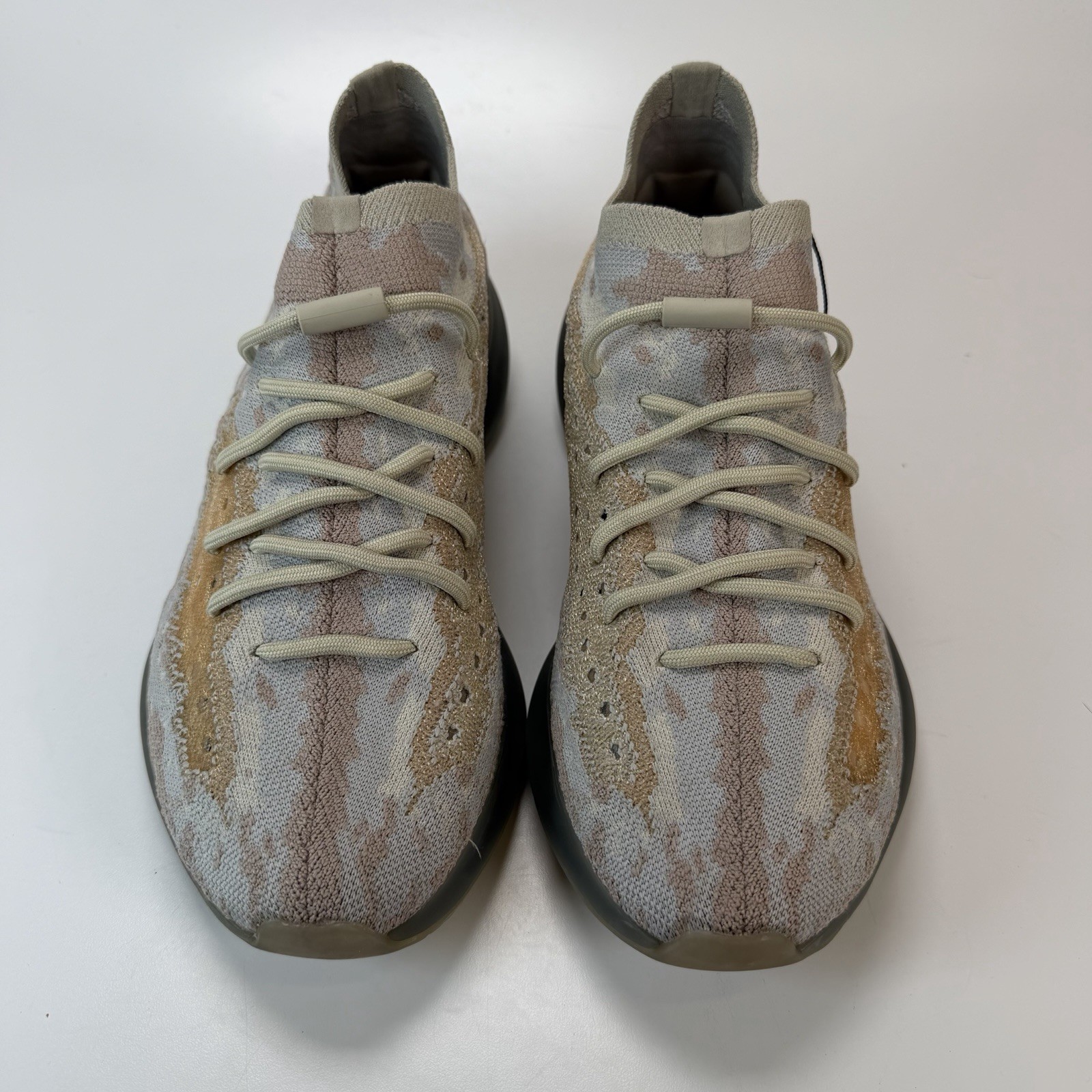 Size 10 – Adidas Yeezy Boost 380 Pepper Non-Reflective FZ1269