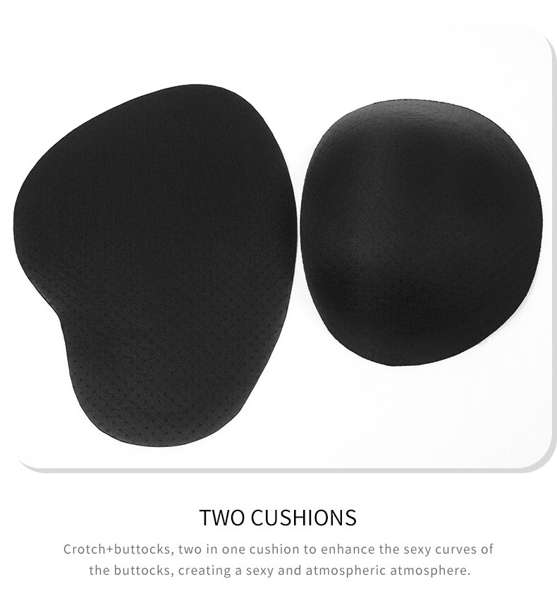 Women’s Butt and Hip Enhancer Shapewear Tummy Control Panty Padded Underwear
