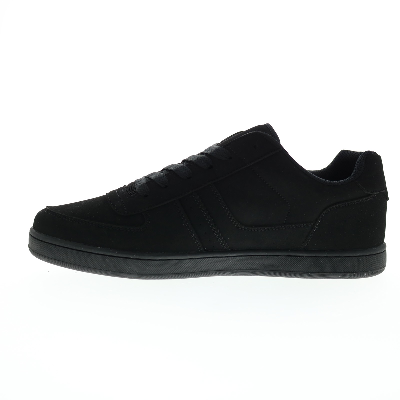 Osiris Relic 1268 2538 Mens Black Synthetic Skate Inspired Sneakers Shoes