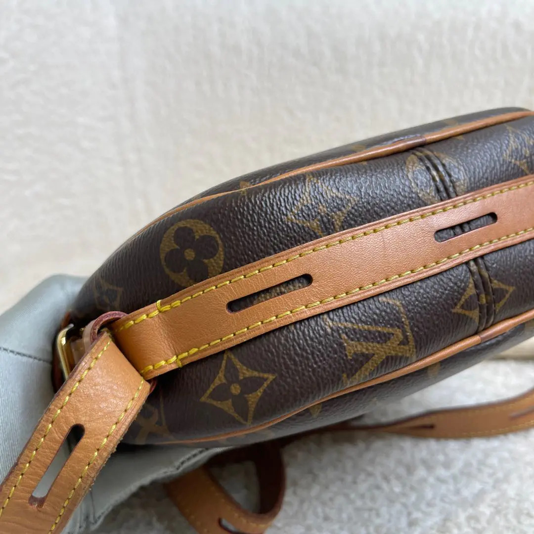 Louis Vuitton Large Soft Round Monogram Bag