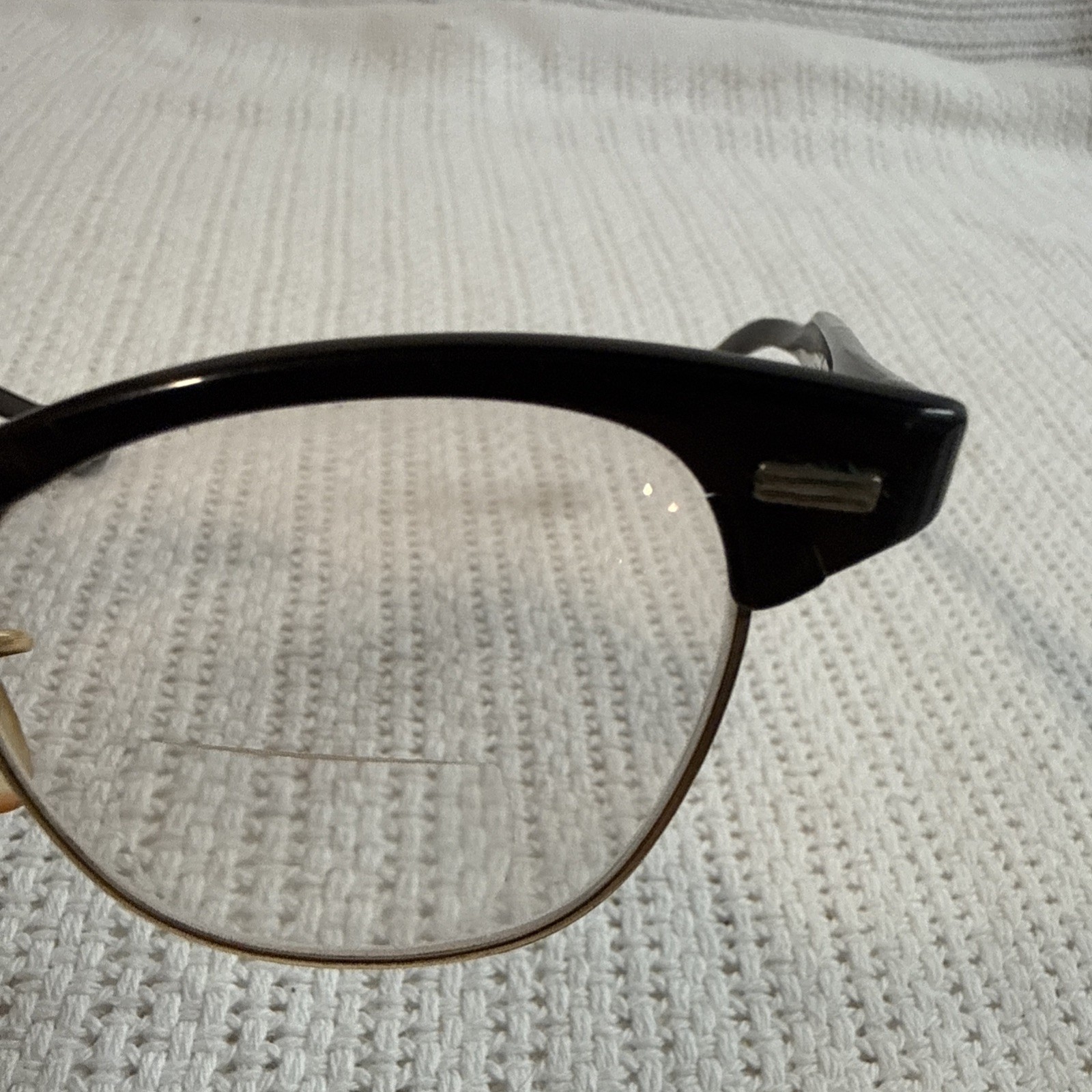 Vintage American Optical 1/10 12K Frame 5 1/4 Made In USA
