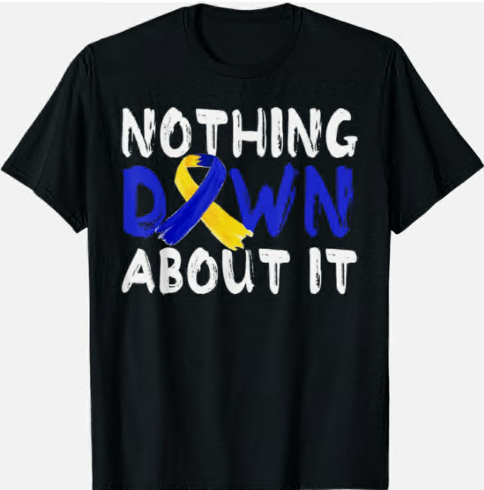 Down Syndrome Awareness T-Shirt