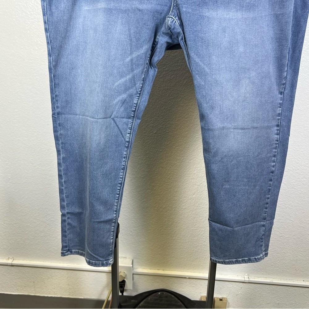 Laurie Felt | Light Blue Ankle Jeans