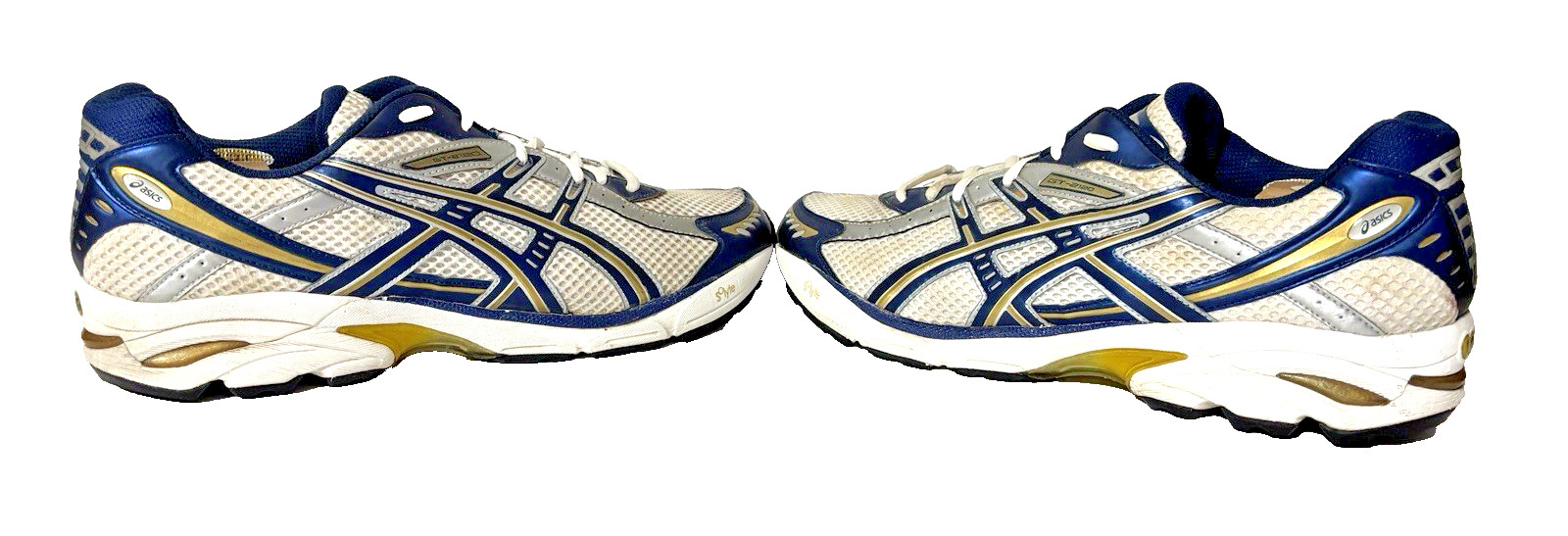 Vintage Asics GT 2120 TN705 Men’s Duomax Gel Running Shoe – Size 13 EE