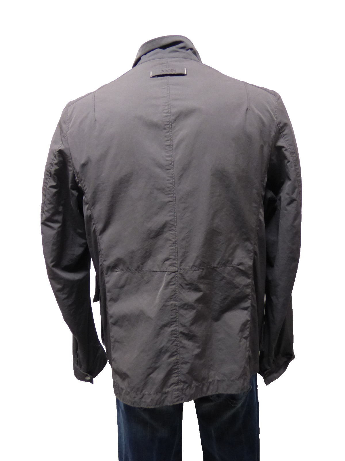 JOOP! MENS JACKET SIZE 48 DE GREY (S 9182)