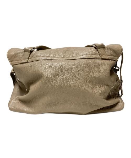 zanellato Postina / 2-Way Shoulder Bag beige