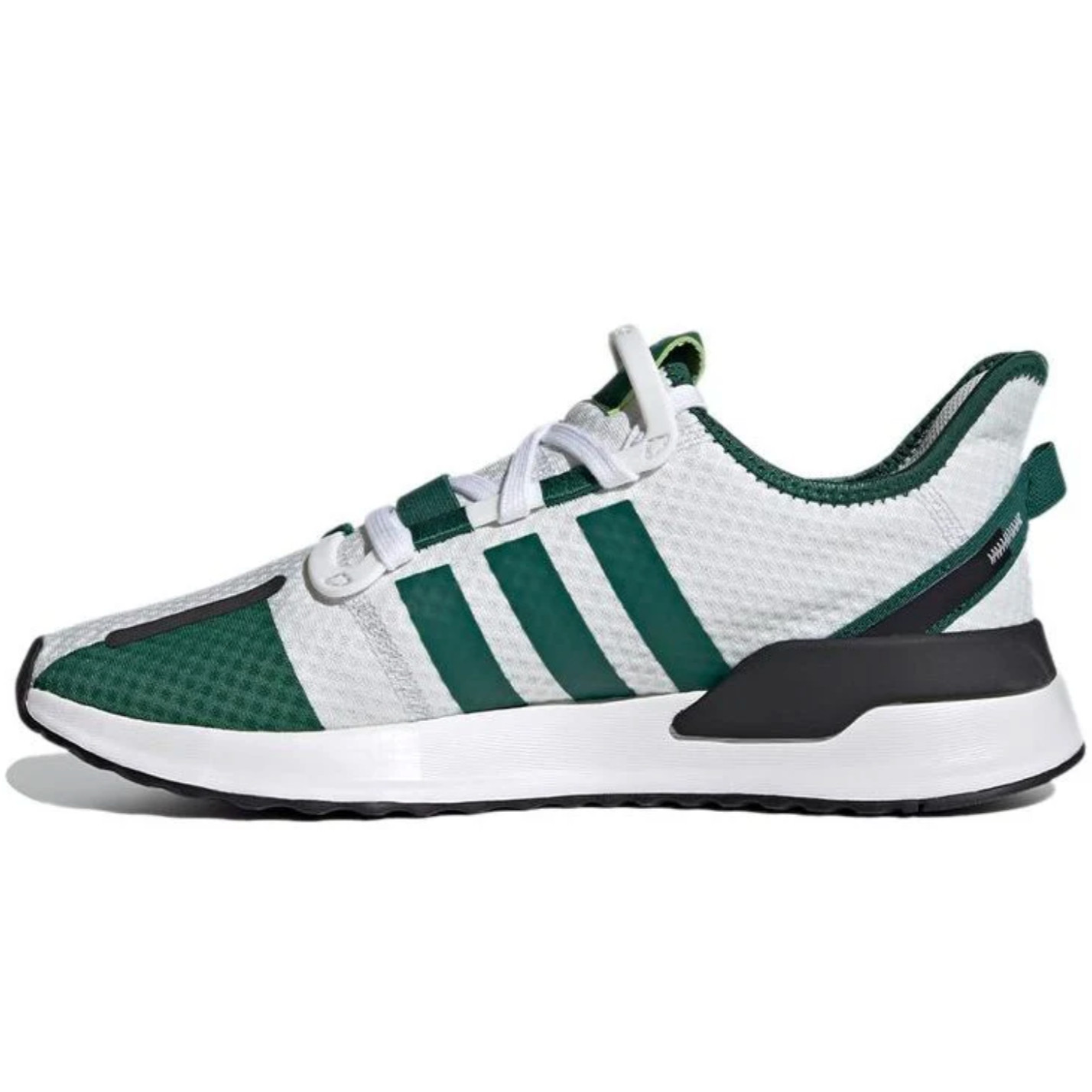 Adidas Originals U_Path Run Green White Black Mens Shoes Sneakers Size FX5261