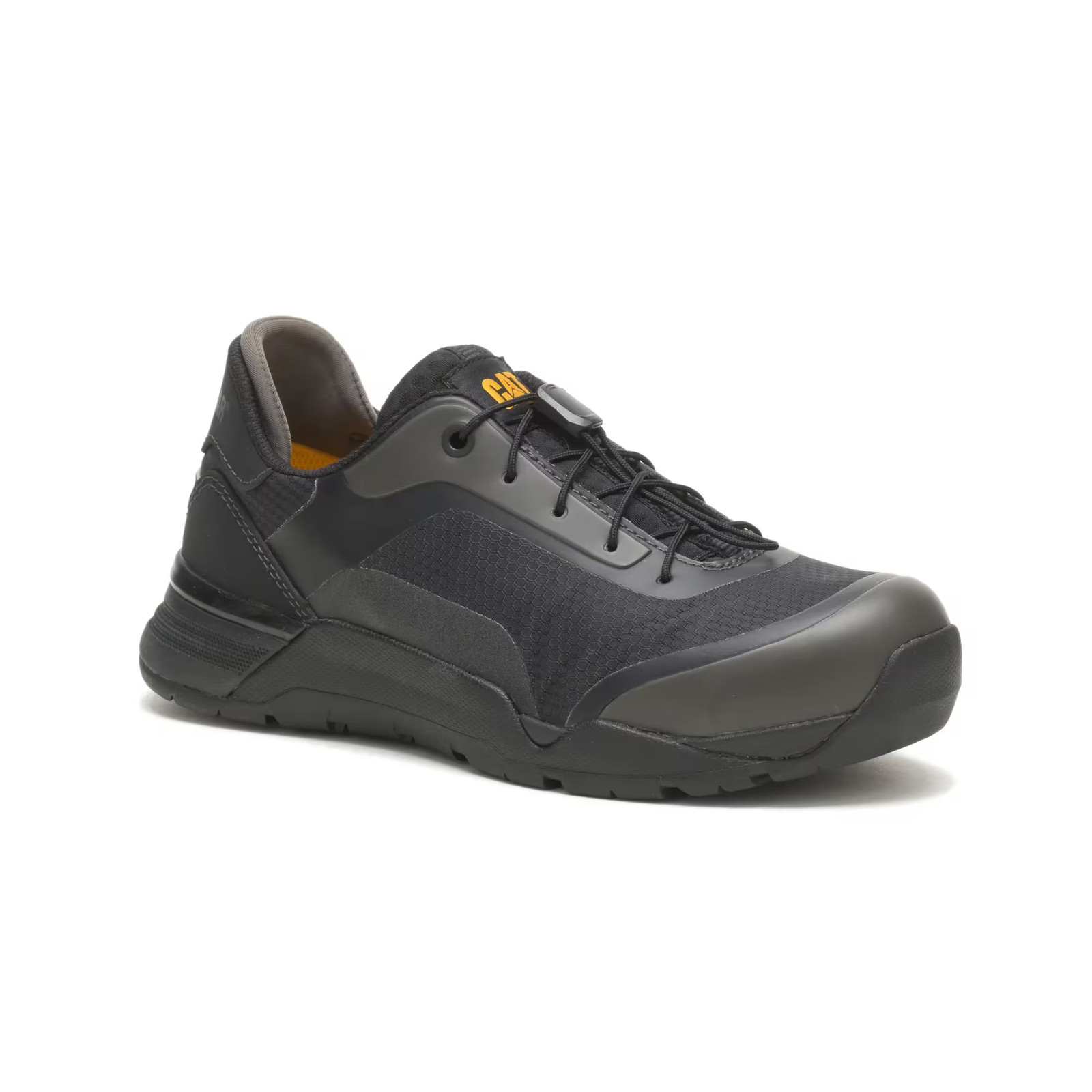 Caterpillar Women Elapse Alloy Toe Work Shoe Boot