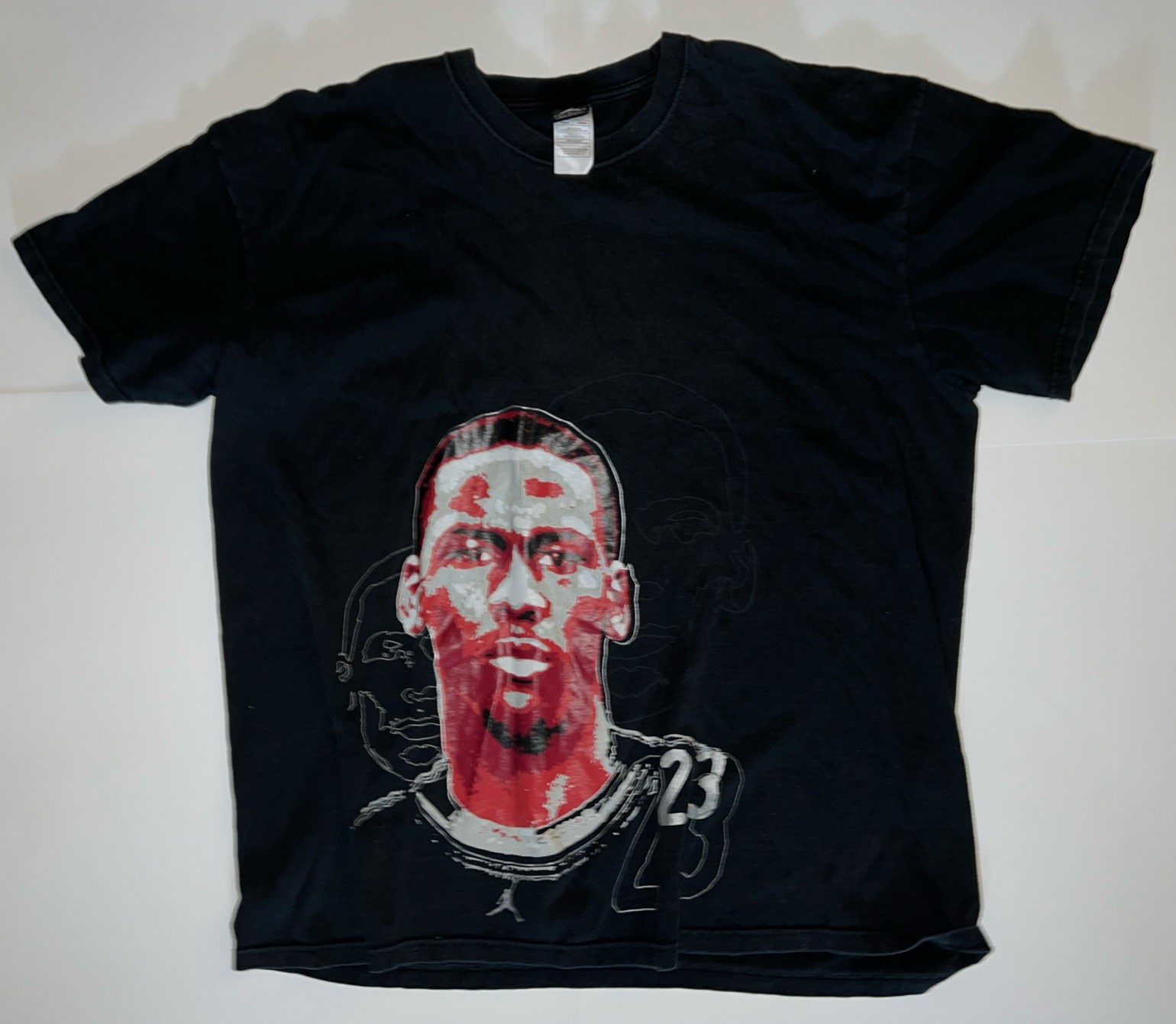 Air Jordan All Star Mvp T-Shirt Basketball Print size XXXL 3x Brand