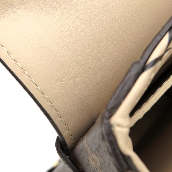 Louis Vuitton Pochette Trunk Vertical Shoulder Bag M67873 Monogram #HDB449