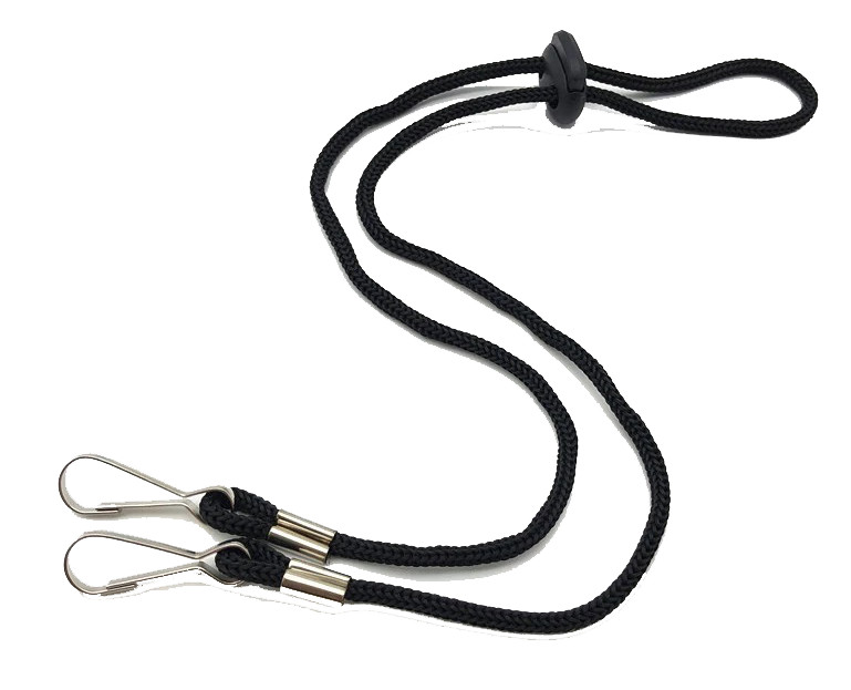 New Adjustable Face Mask Lanyard Holder Comfortable Strong Clasp Strap Design