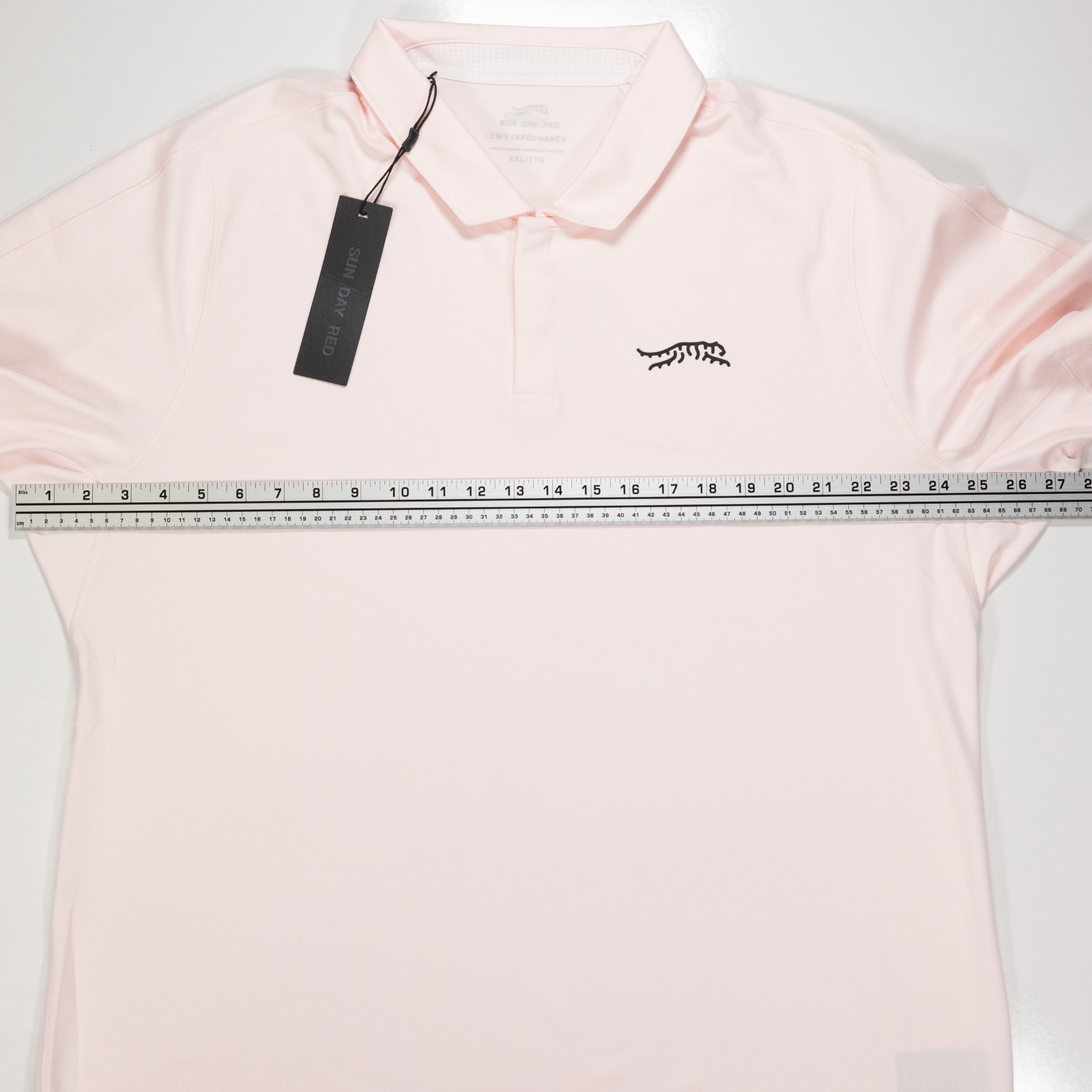 Sun Day Red 2XL NWT 4 Pack Polo Bundle Purple Blue Pink Porcelain Golf Shirts