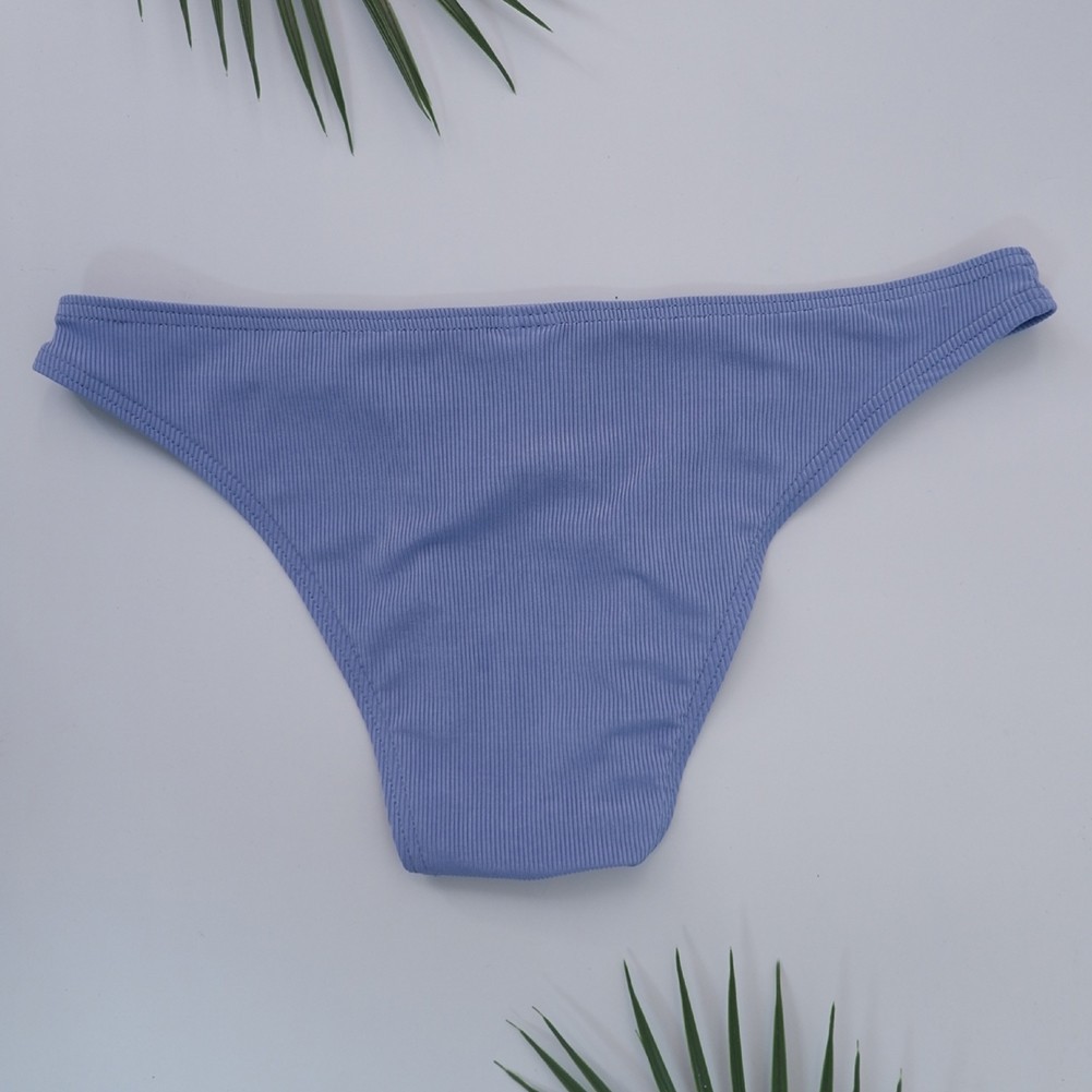Mens Breathable Quick Dry Low Rise Underwear Solid Color Briefs for All Seasons