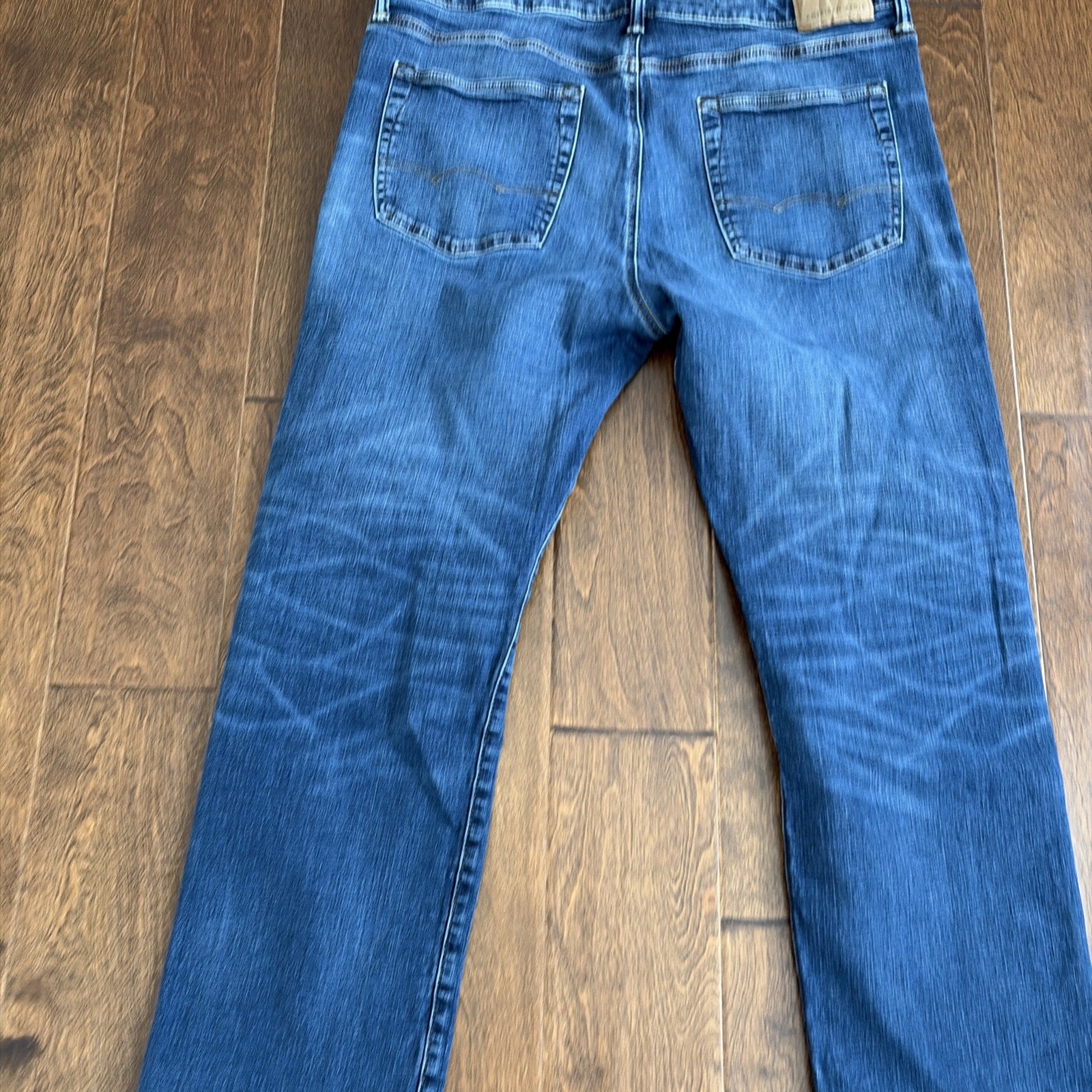 American Eagle Outfitters Men’s Jeans Size 36X30 Measure 36X29 Air Flex AM2