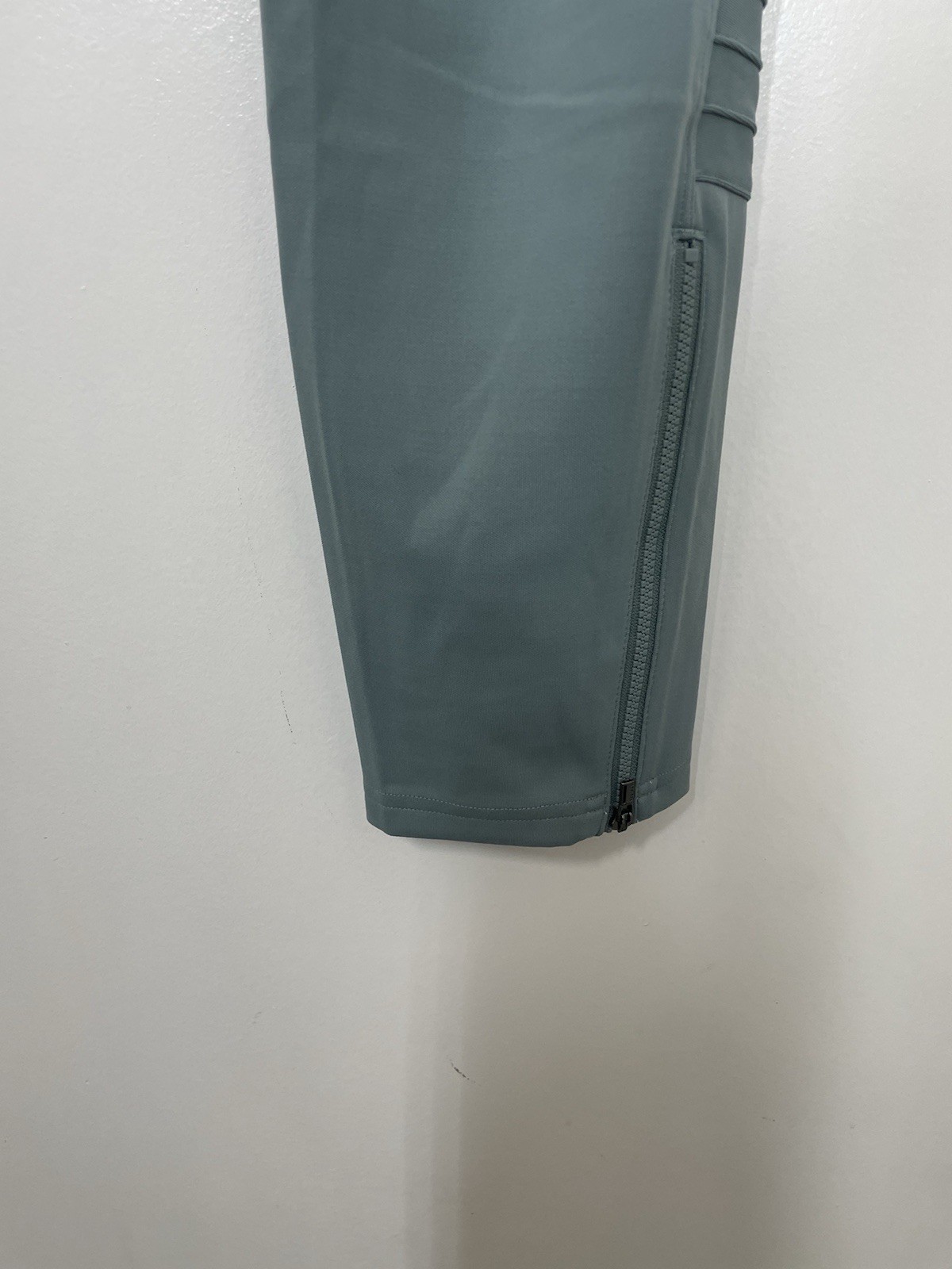 Athleta Delancey Moto Tight Casual Pants Leggings Women’s Size 2X Green NEW