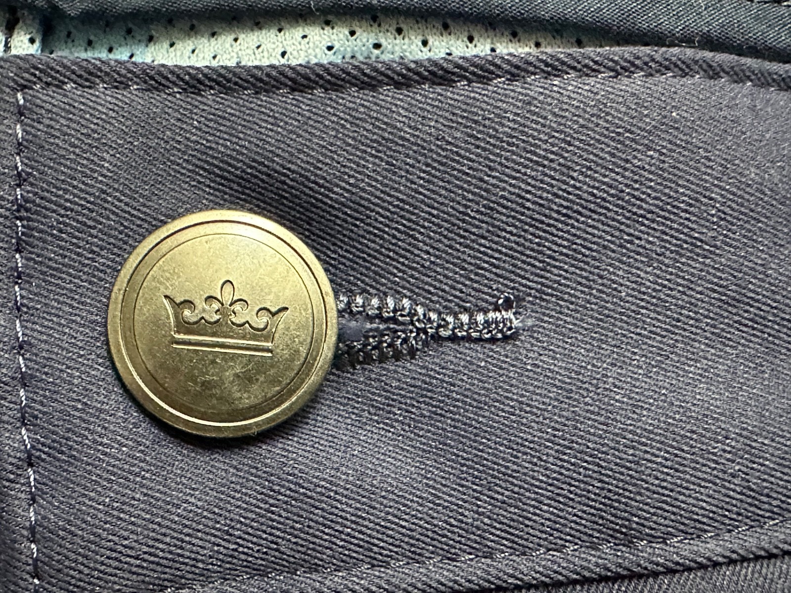 Peter Millar eb66 Performance 5-Pocket Golf Pants NWOT 34/34