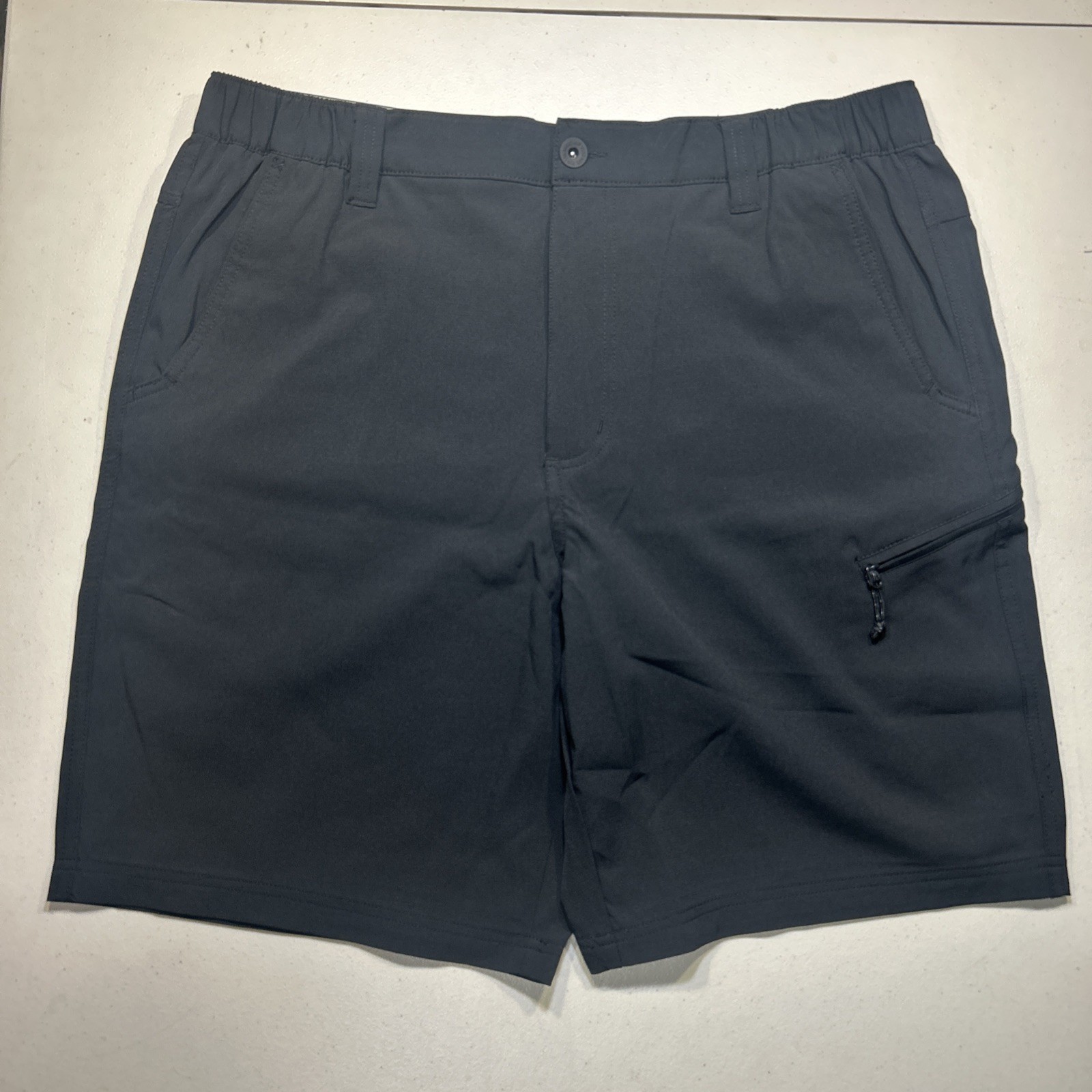 Weatherproof Vintage Men’s Tech Shorts 9” Inseam NWT Size 36