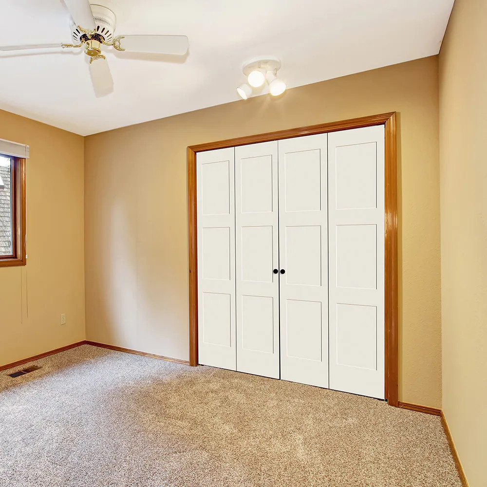 CODEL Doors 36-in x 80-in Primed White/Unfinished 2-panel Smooth Solid cor|26924