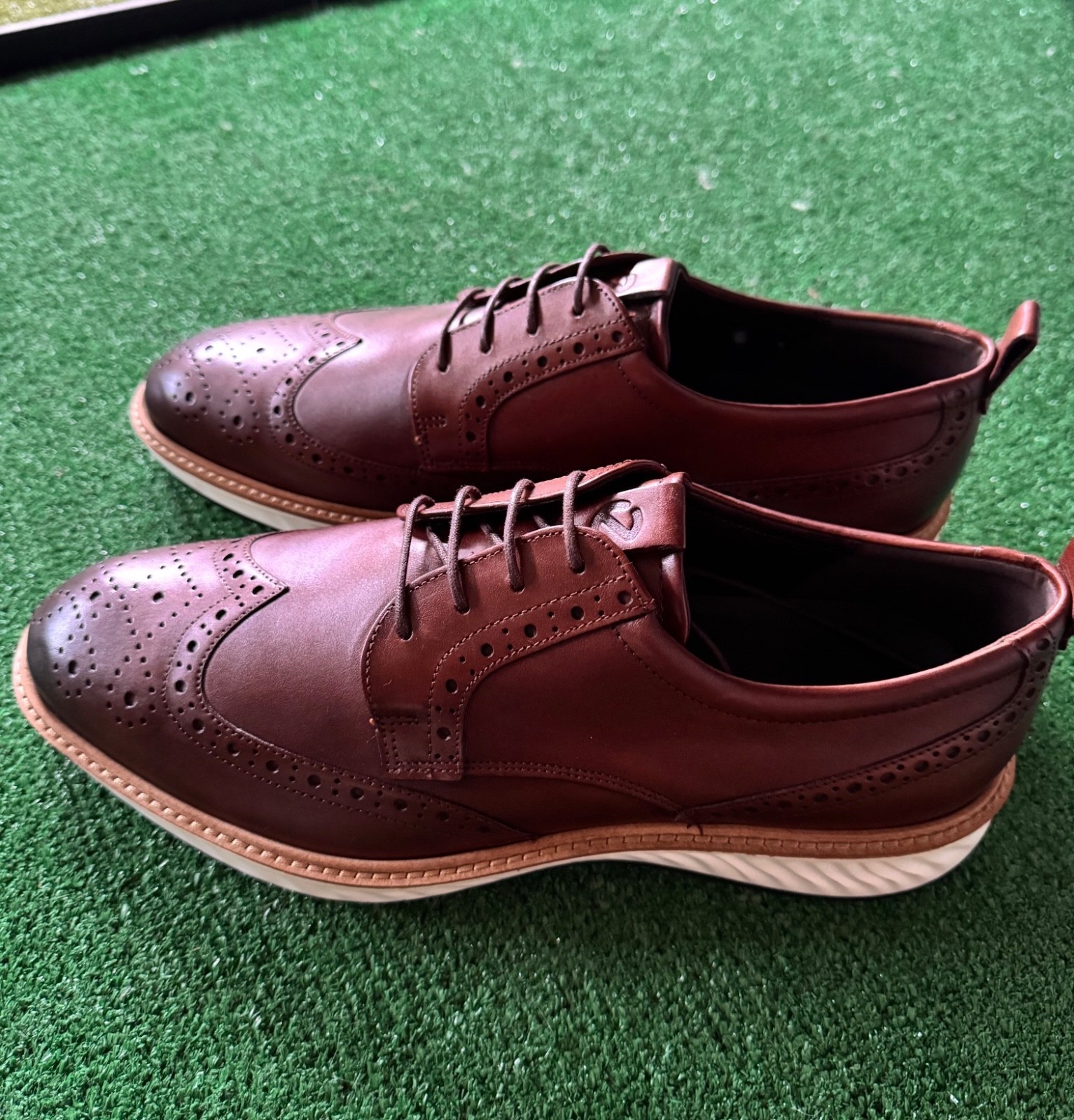 ECCO Men’s Size 12 EU 46 NEW w/o Box Retail $225