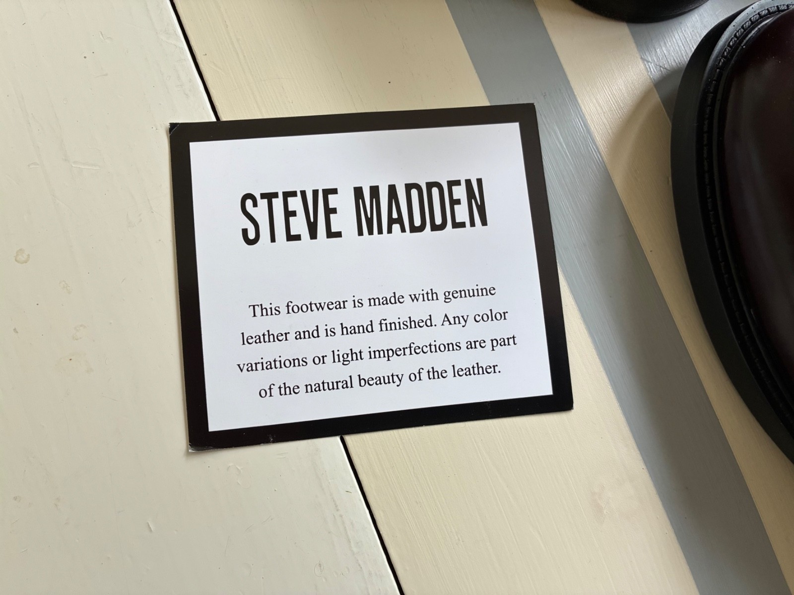 Steve Madden womens loafers, Madison Burgundy size 9 never worn, still in box