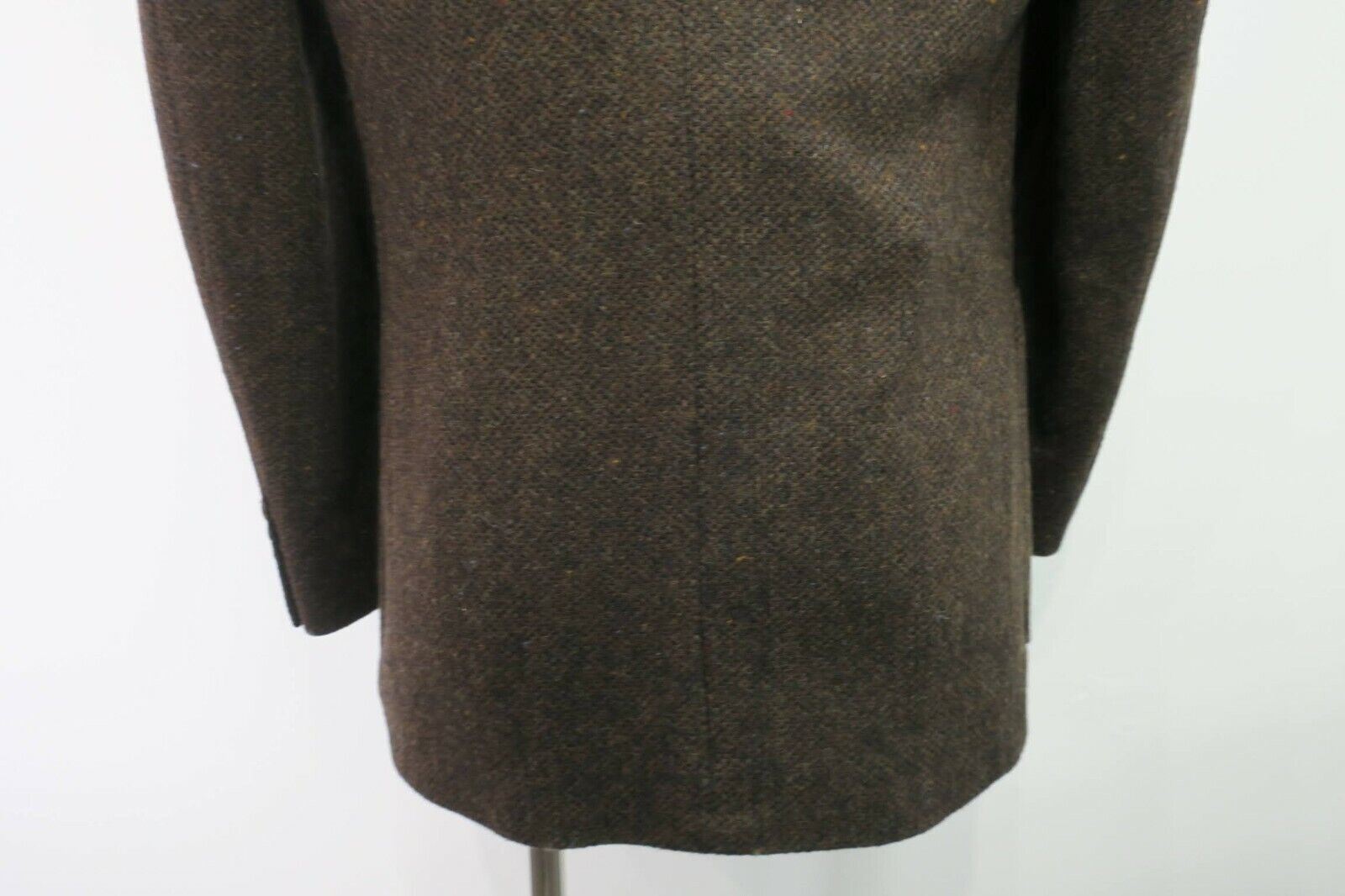 JG Hook Mens Notch Lapel 2 Button Patch Pocket Business Suit Blazer Jacket 40R