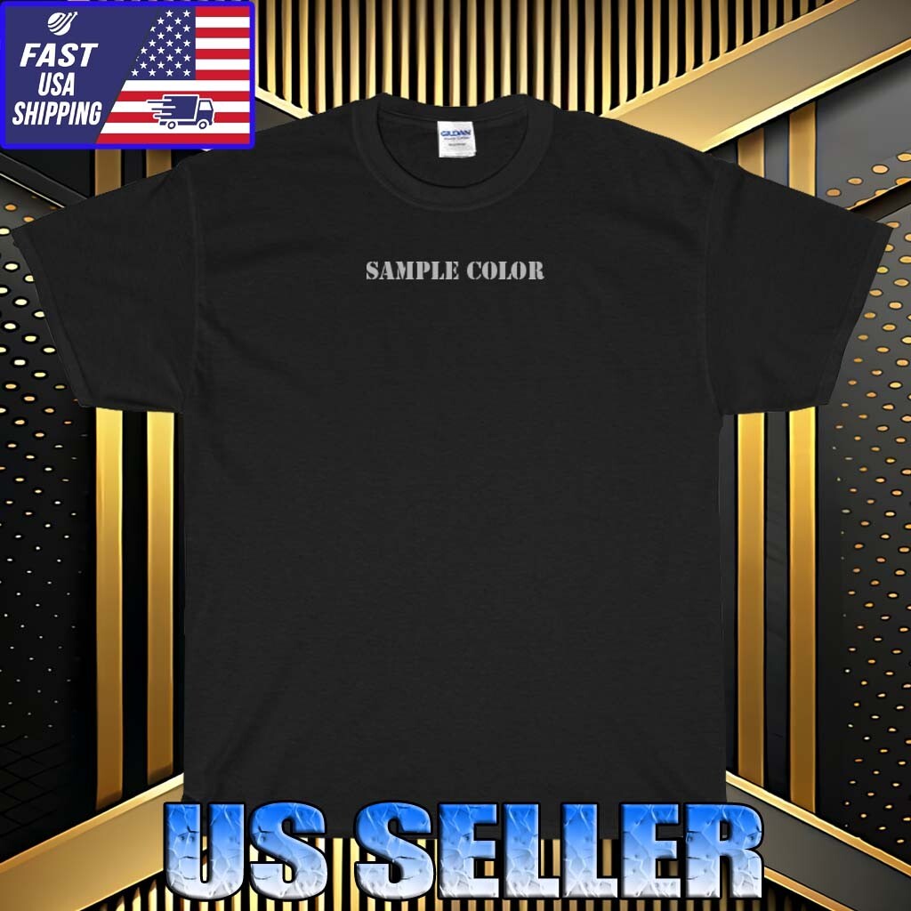 NEW SHIRT PENN FISHING REELS LOGO EMBLEM T-SHIRT FUNNY USA UNISEX TEE SIZE S-5XL