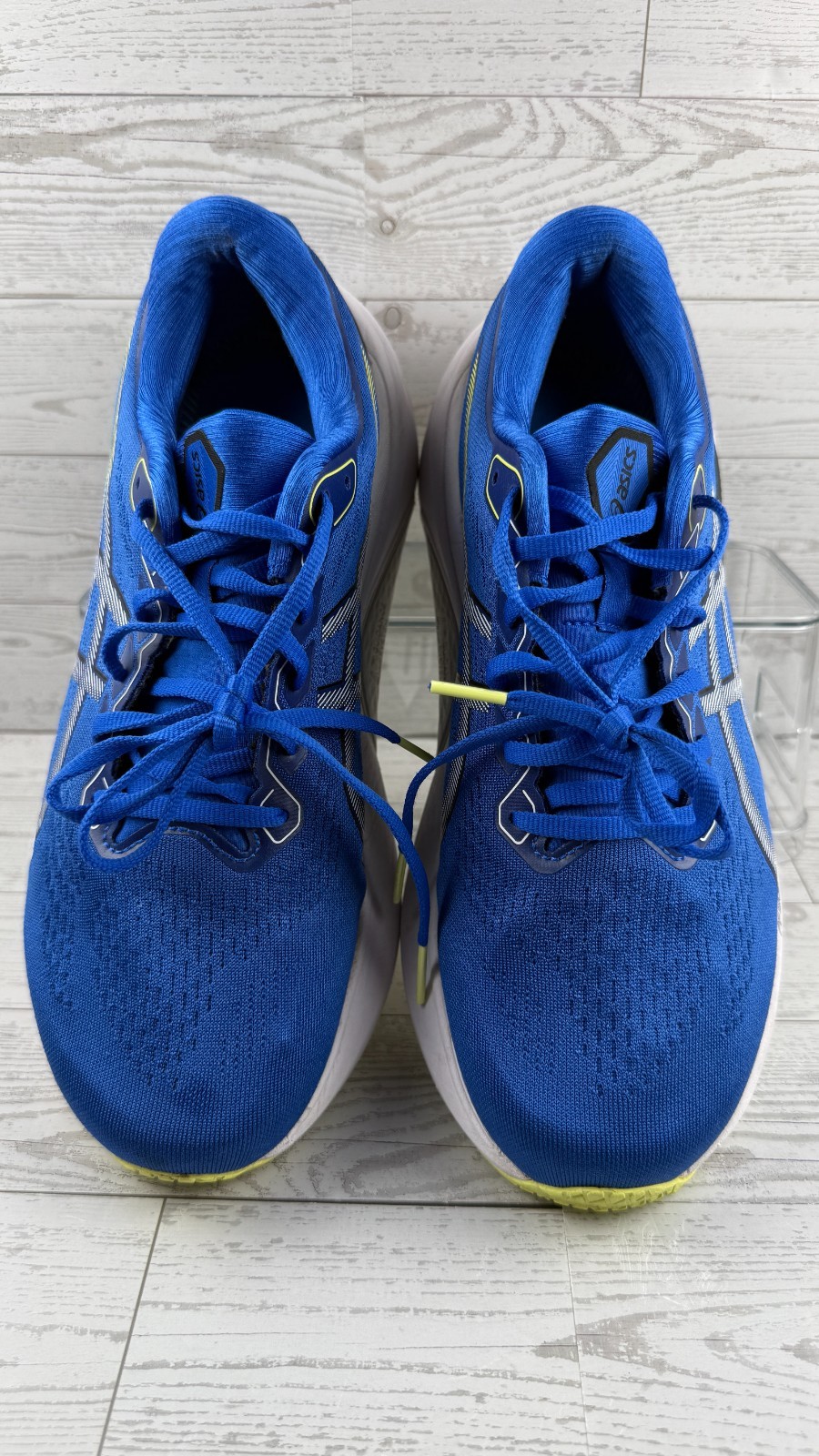 Asics Gel-Kayano 30 1011B685 Illusion Blue 10.5D Mens Sneaker Running Shoes #522