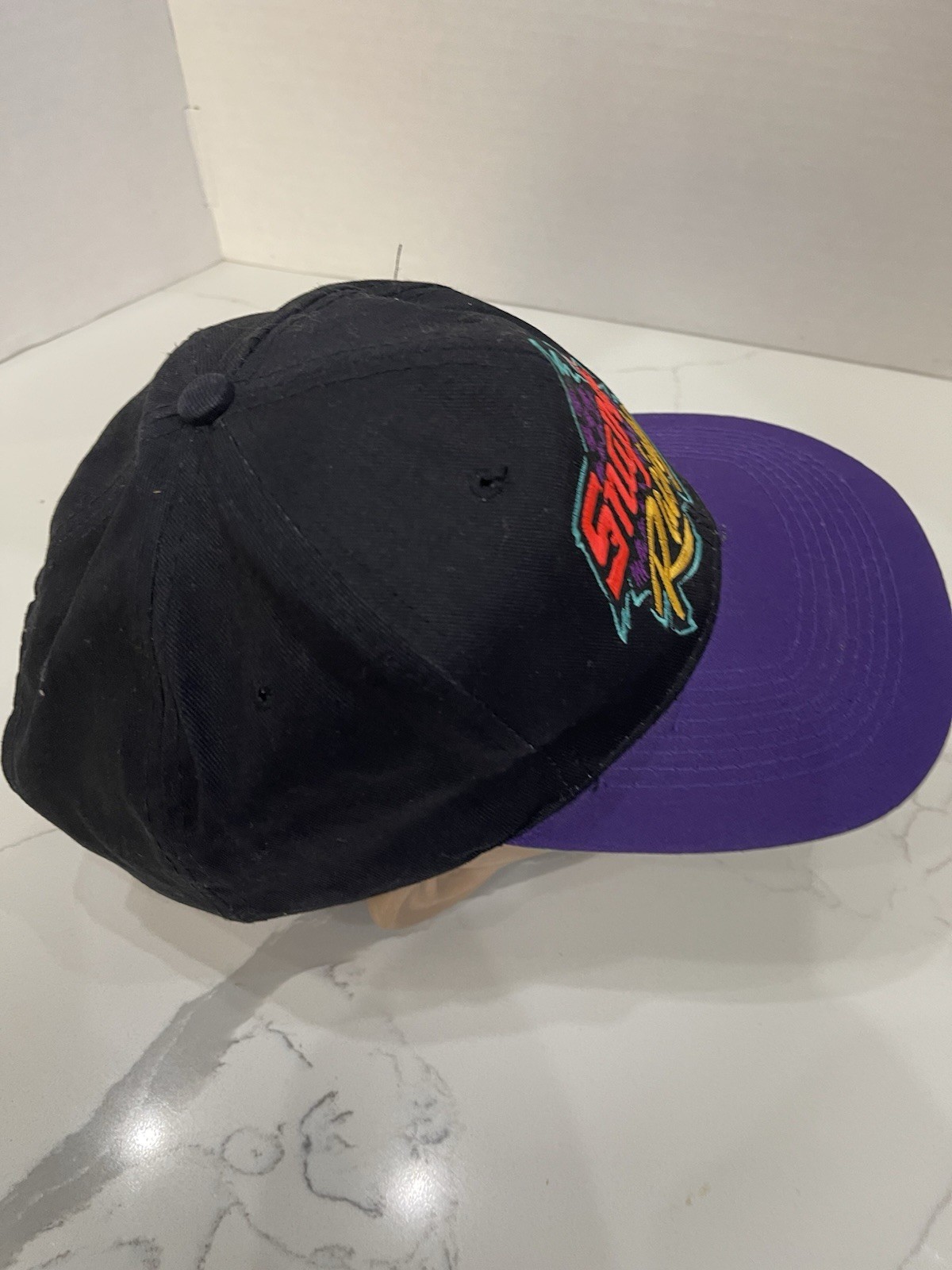 SNAP-ON Headwear Men’s Racing Snapback Hat Cap