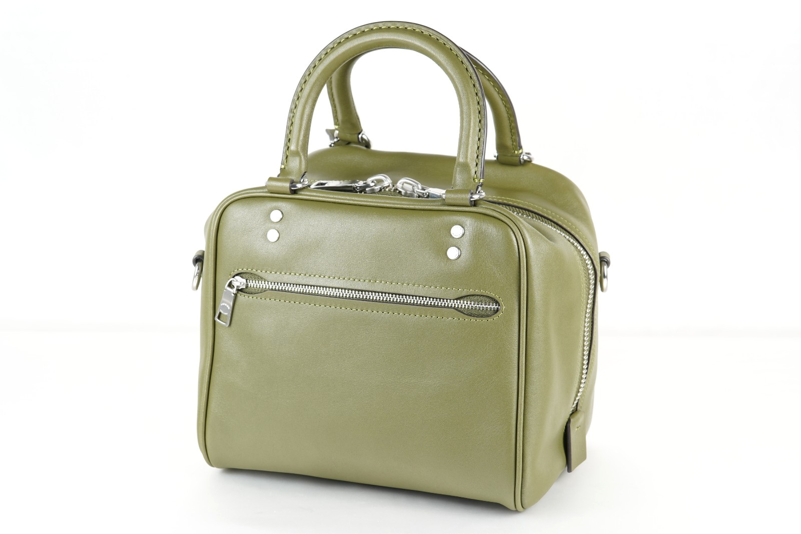 COACH Cube Rogue Bag 20 Olive CCC91 LHOLV　Ships in 24H