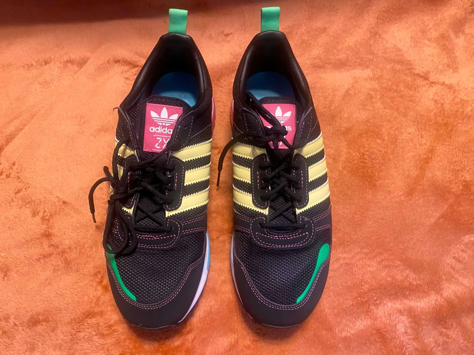 Adidas ZX 700 Mens Size 10.5 Athletic Running Walking Shoes Sneakers ~EXC Cond