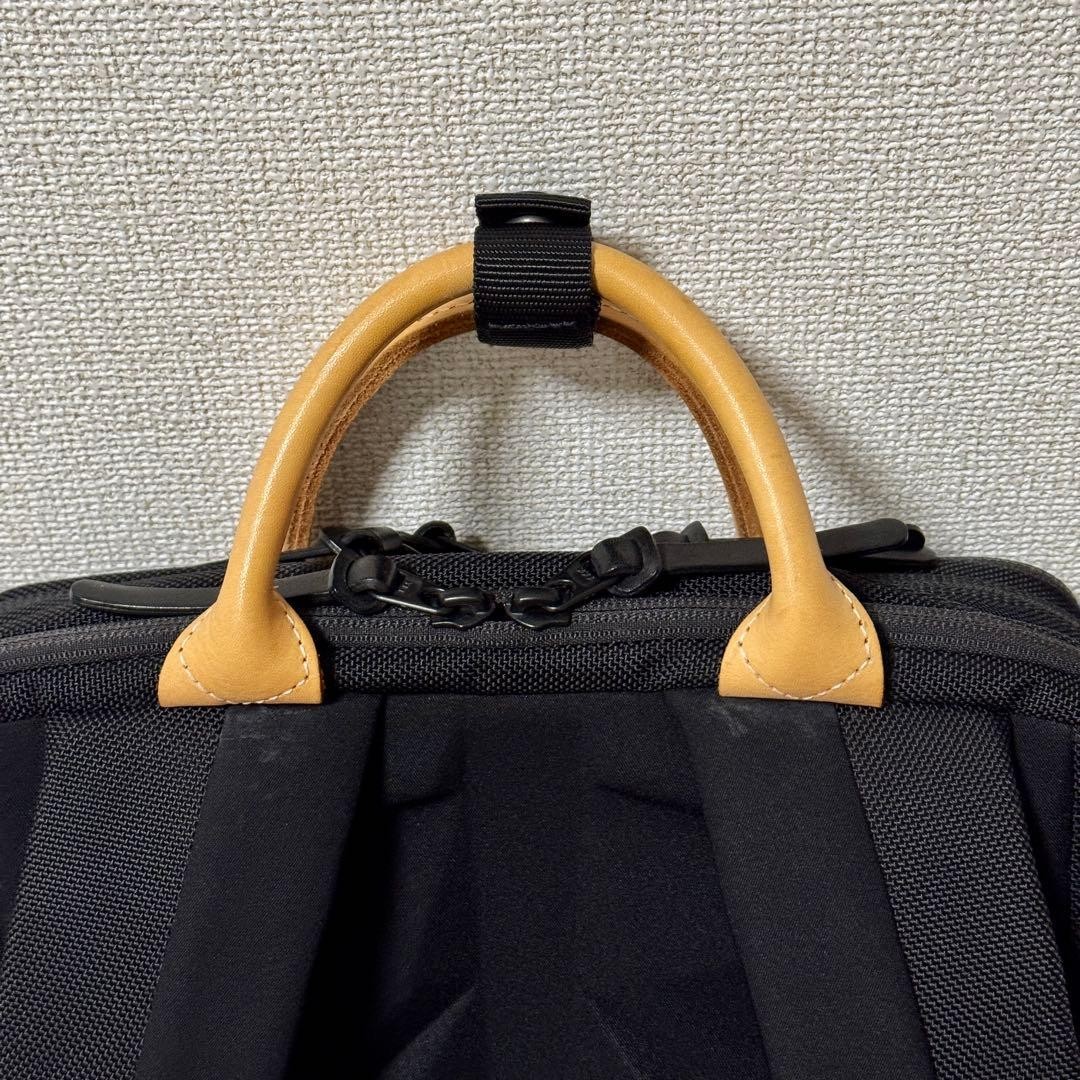 Hender Scheme x The North Face Shuttle Daypack Black H 19.2 x W 12.9 x D 7.8 in